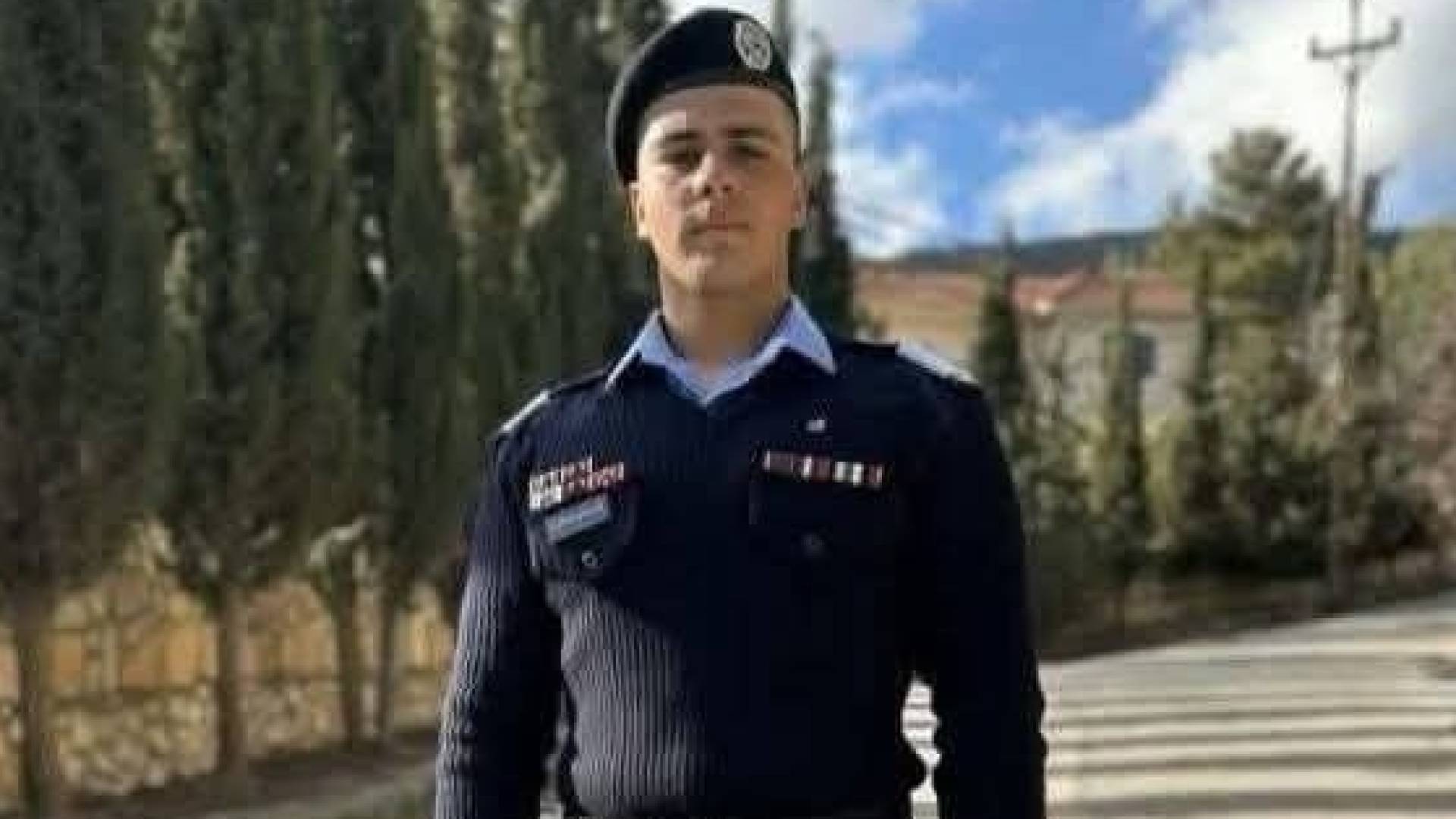 الشاب لؤي الزعبي