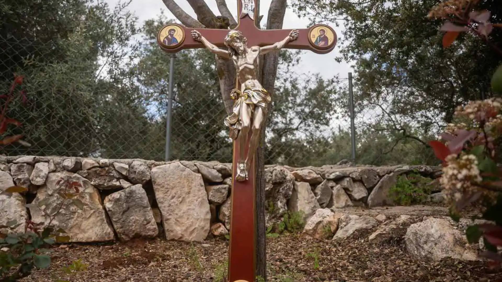 تمثال جديد بمبادرة من إيطاليا