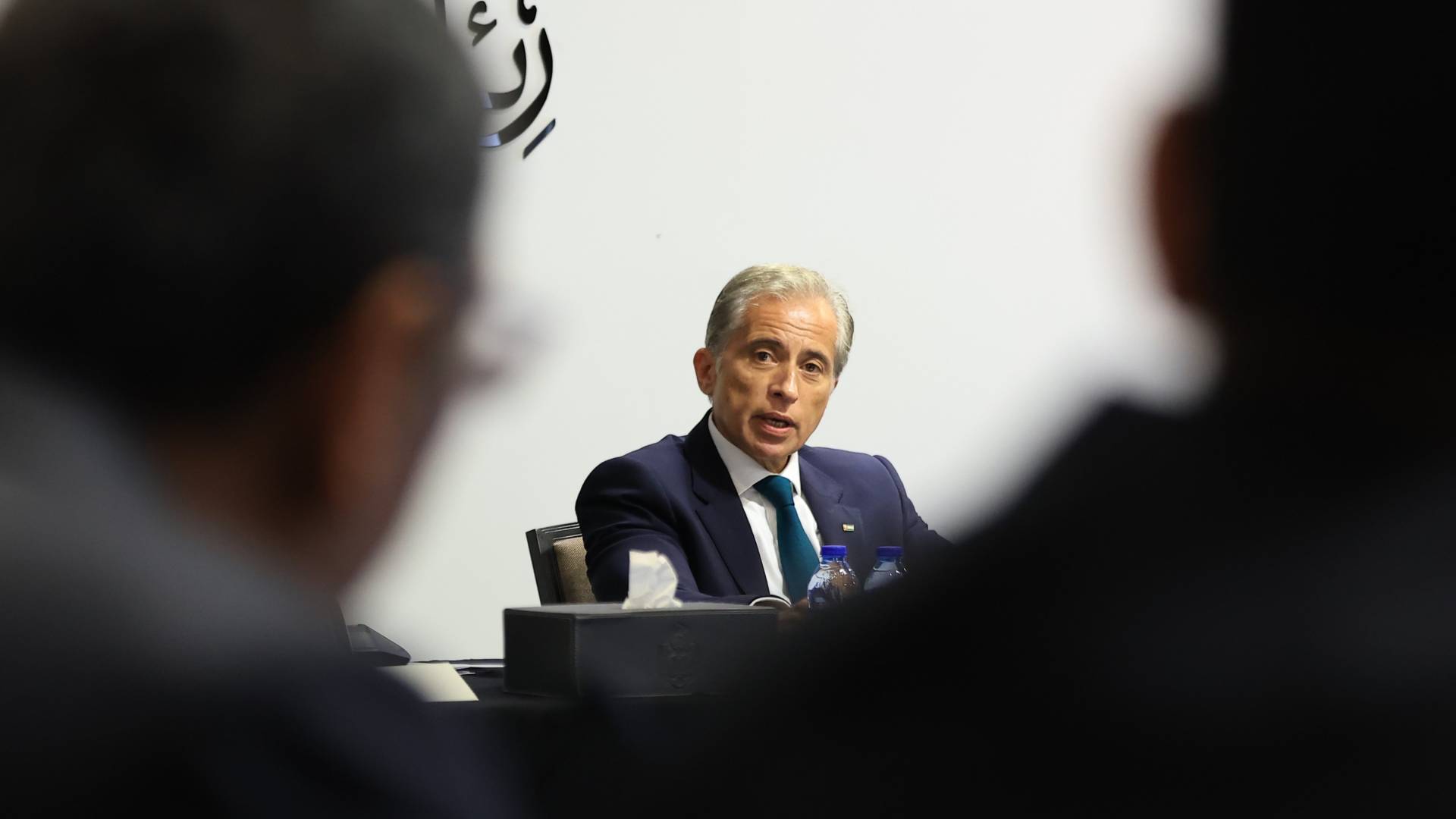 رئيس الوزراء، الدكتور جعفر حسان