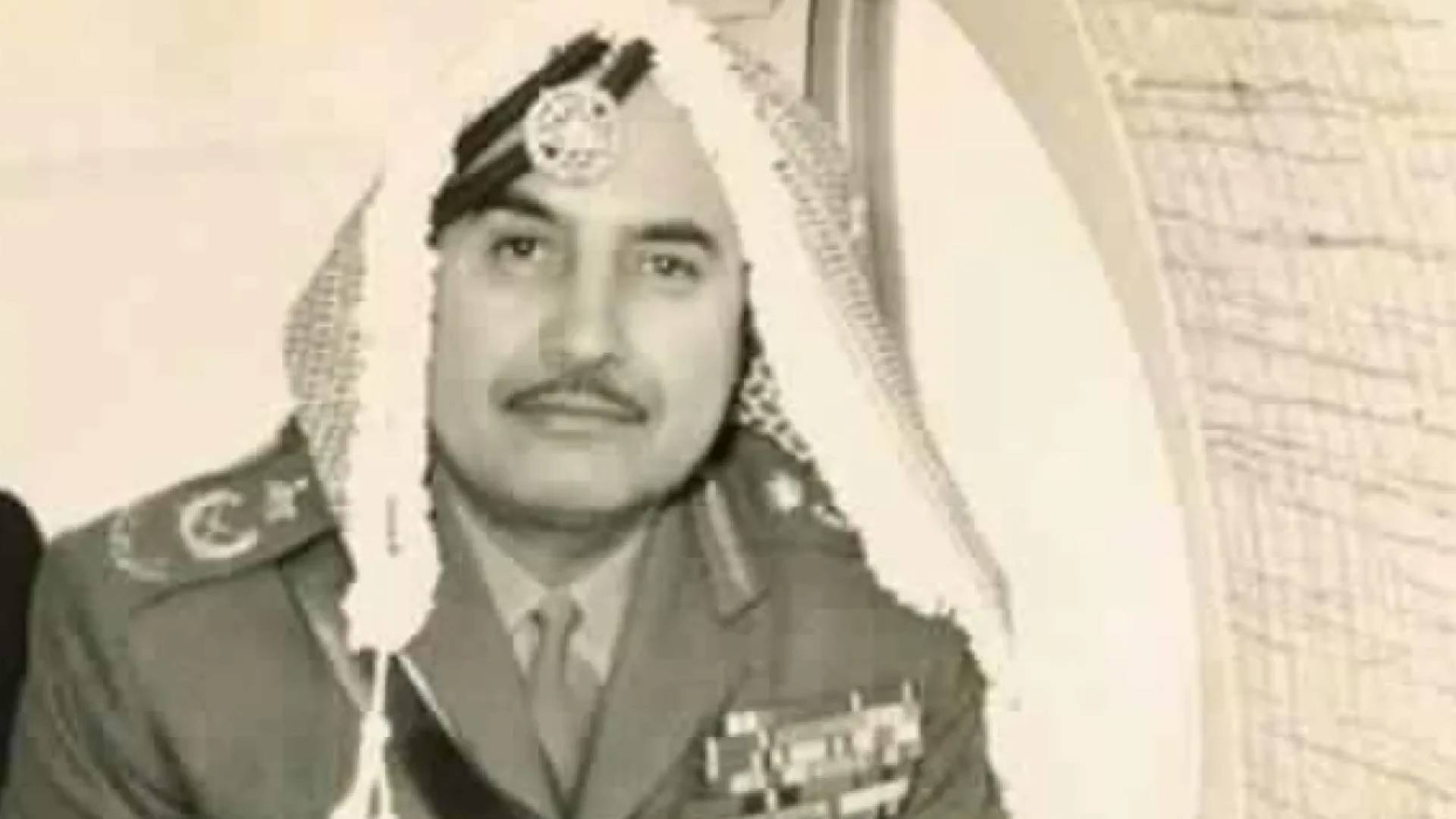 المشير حابس المجالي