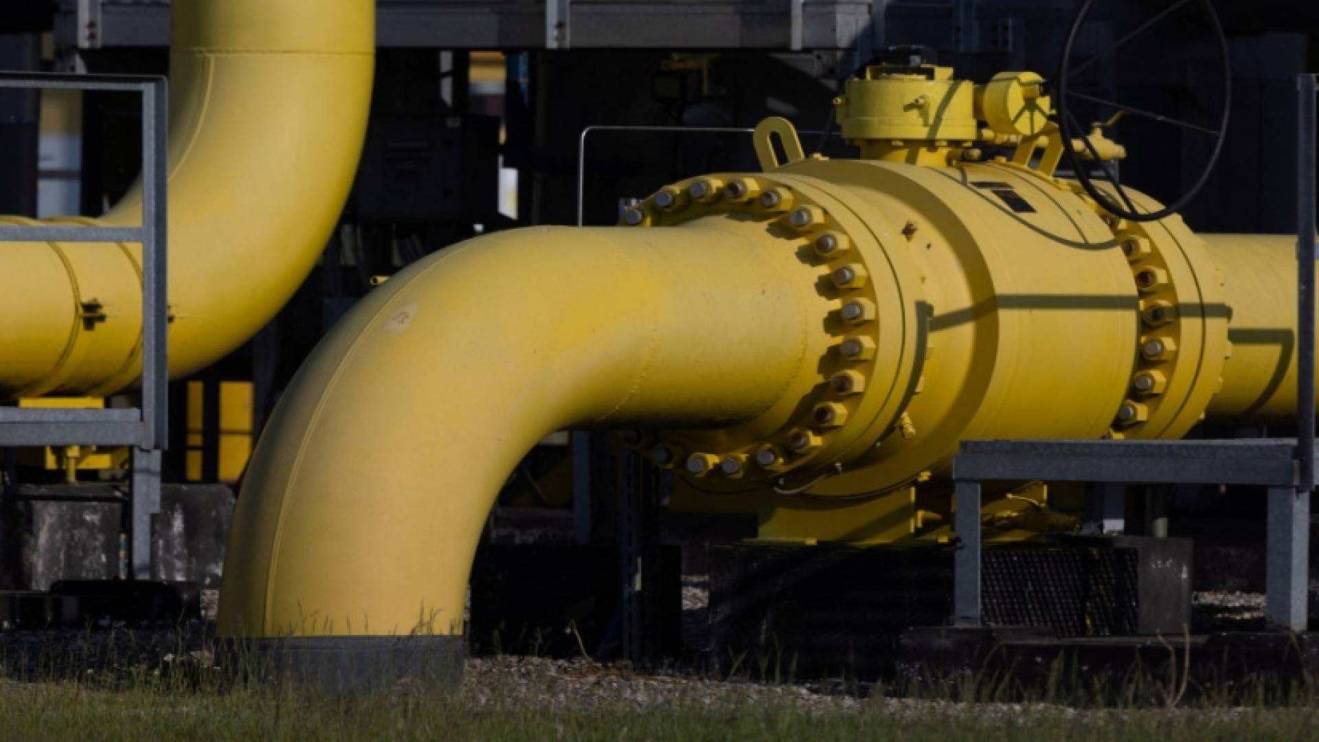 أنبوب ضخ الغاز