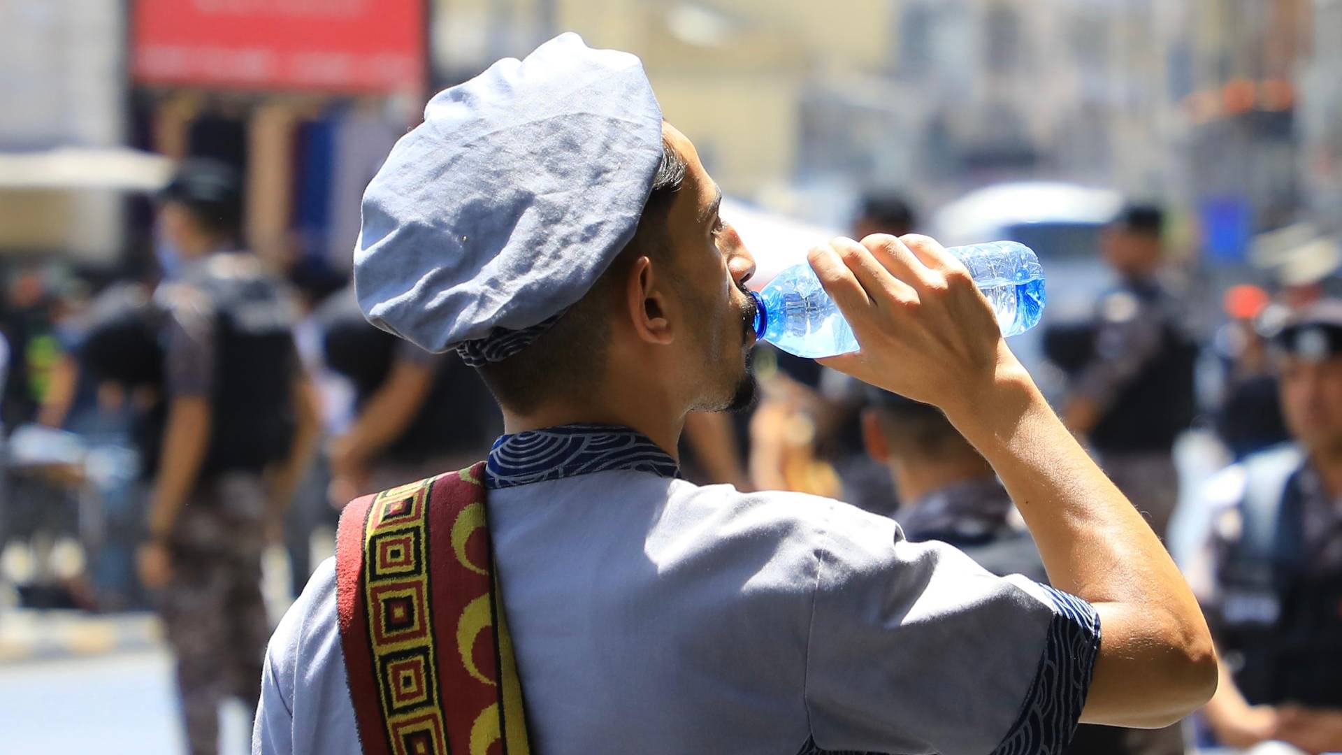 "طقس العرب": كتلة هوائية دافئة تندفع نحو الأردن نهاية الأسبوع والحرارة تلامس الـ 30 مئوية