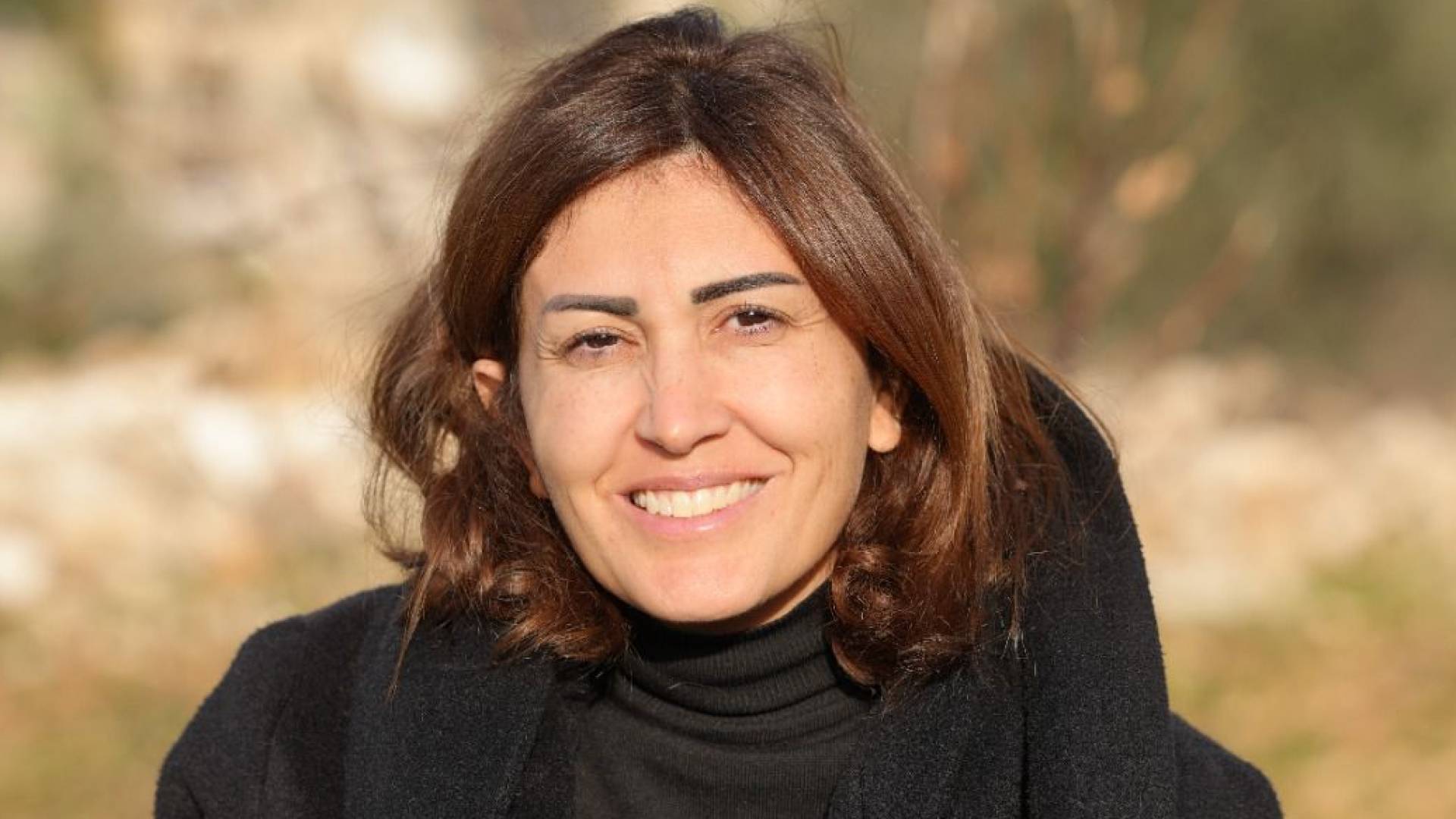 الصحفية اللبنانية آمال خليل