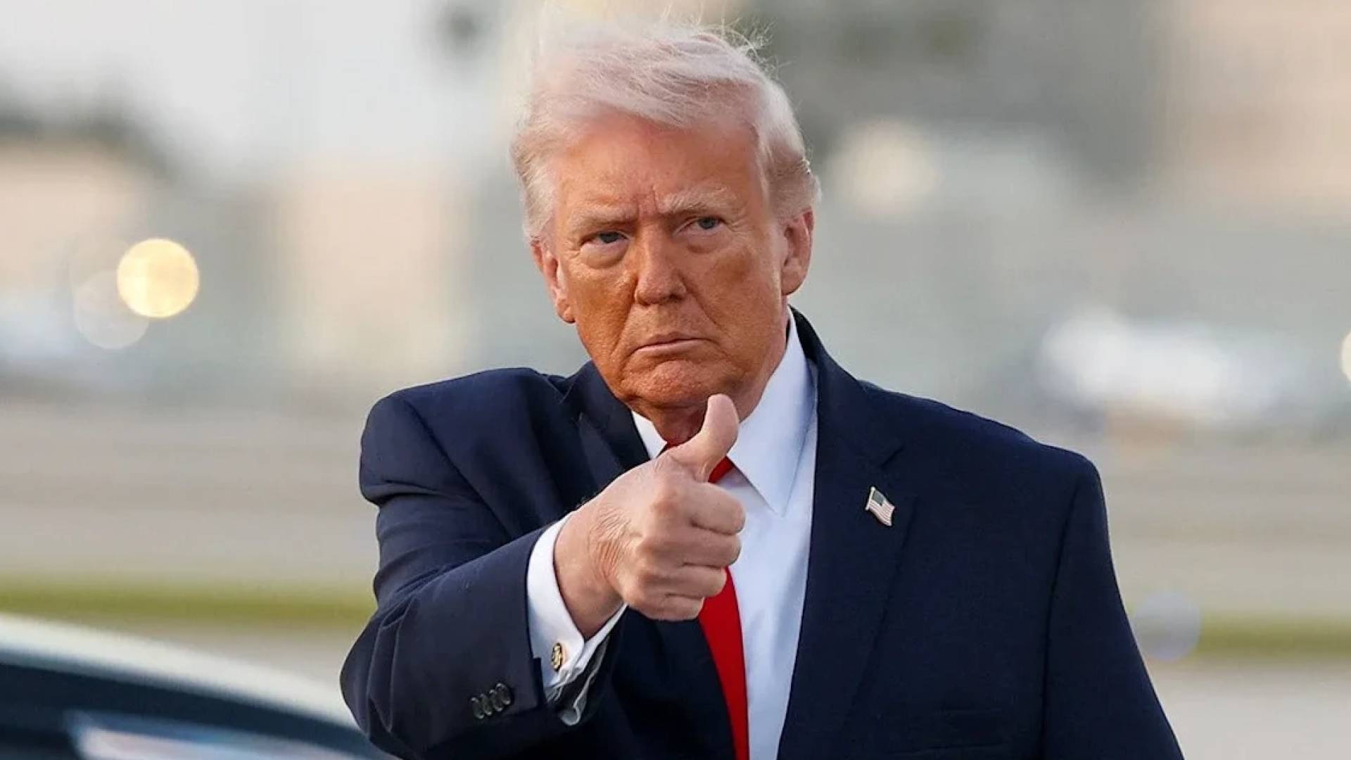 الرئيس الأمريكي المنتخب دونالد ترمب