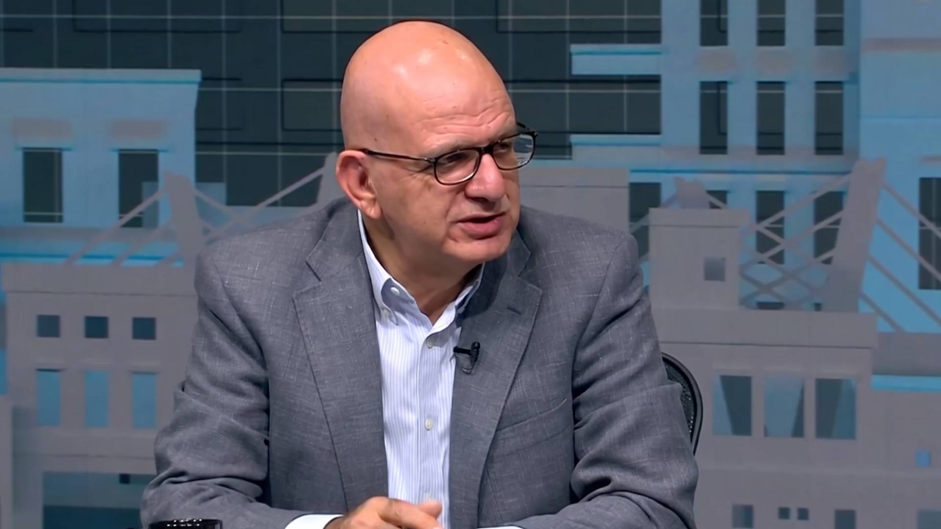 ضيف الحلقة المهندس خالد حدادين