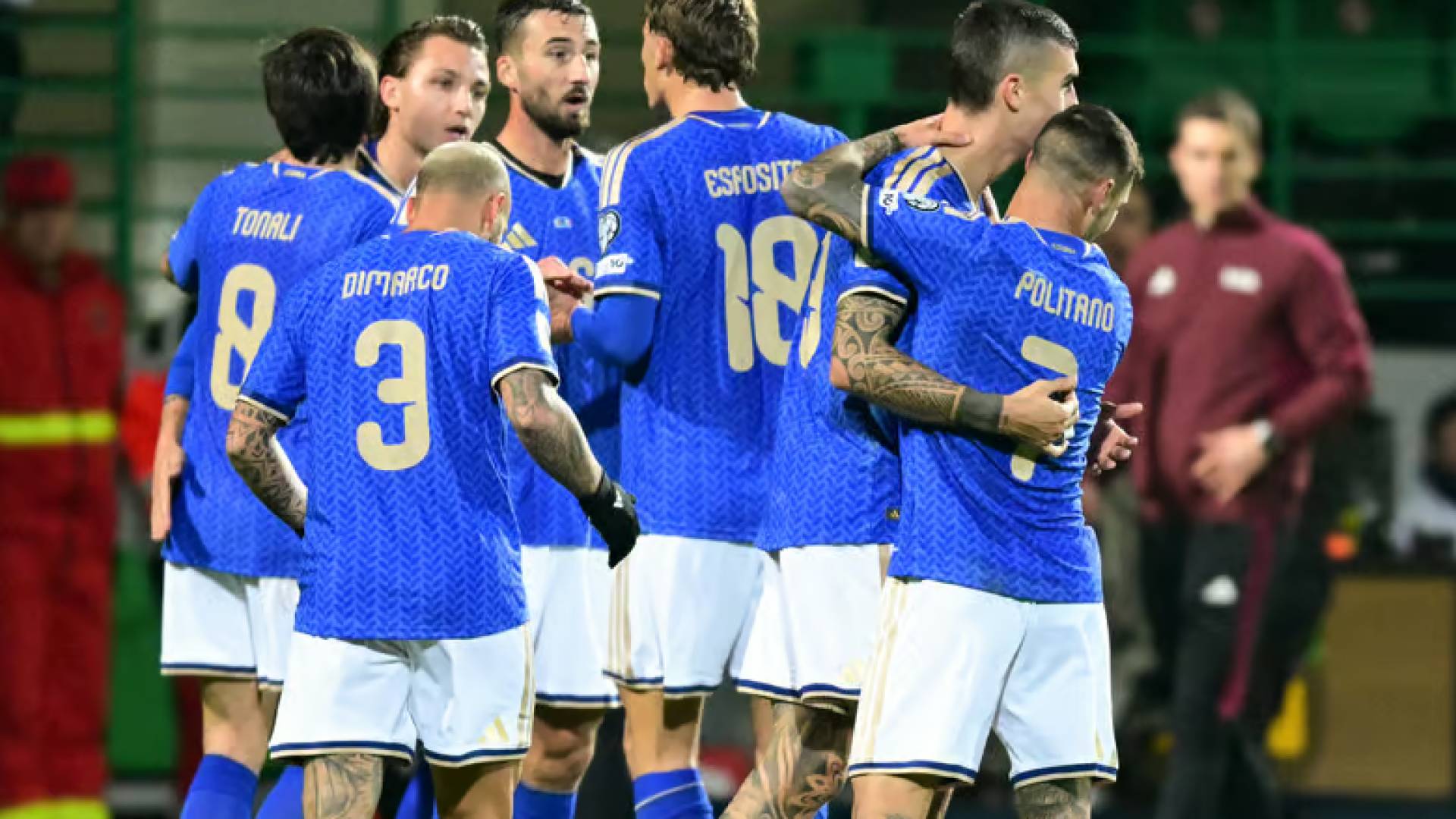 منتخب إيطاليا