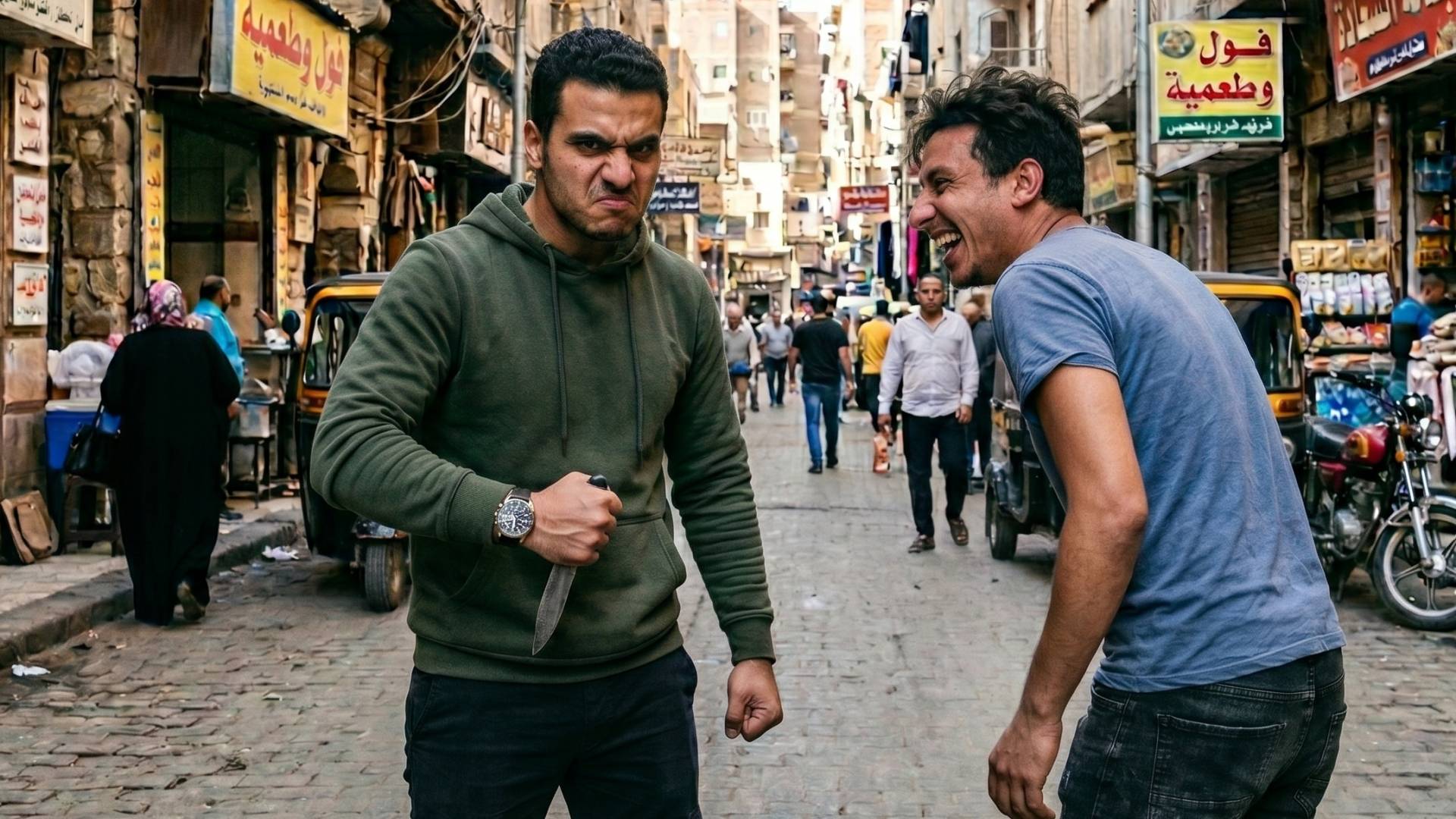 صورة مولدة بالذكاء الاصطناعي