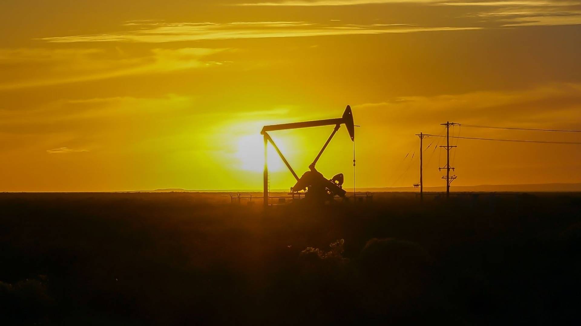 اليات استخراج النفط