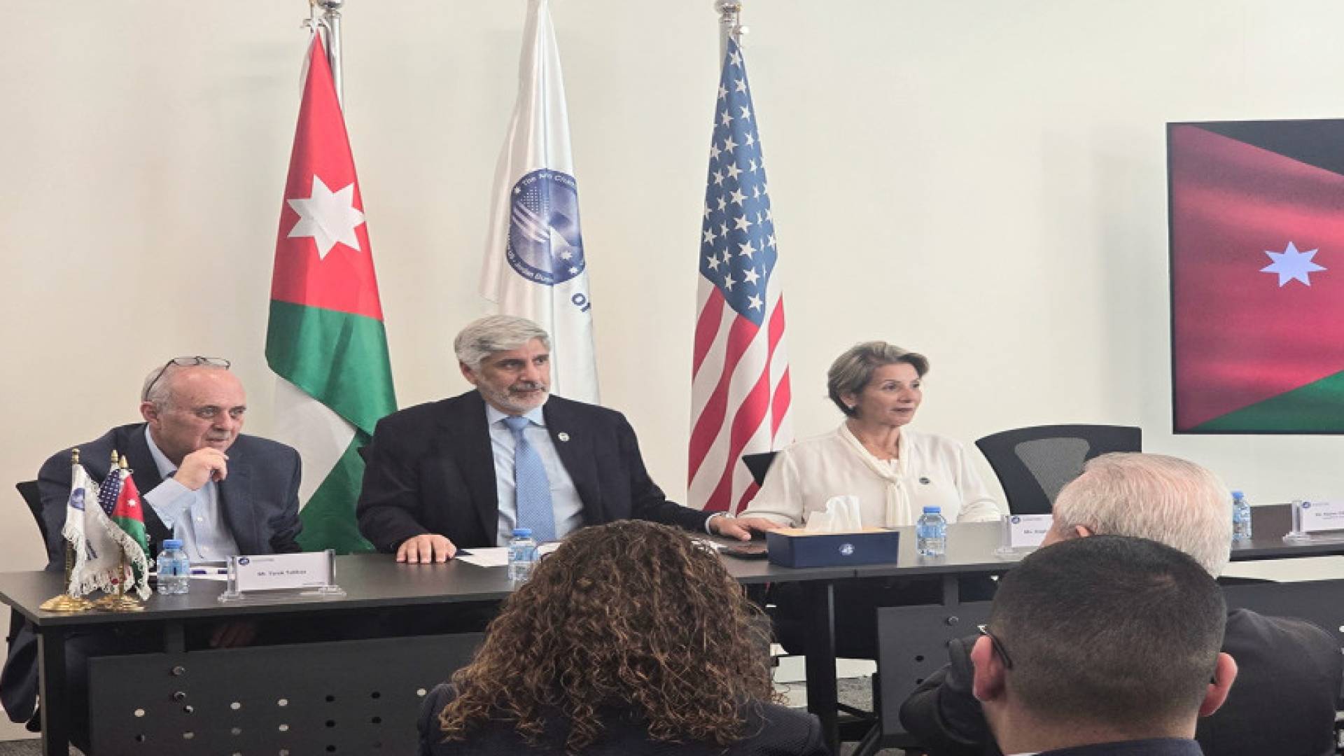 رئيس غرفة التجارة الأمريكية سامر جودة