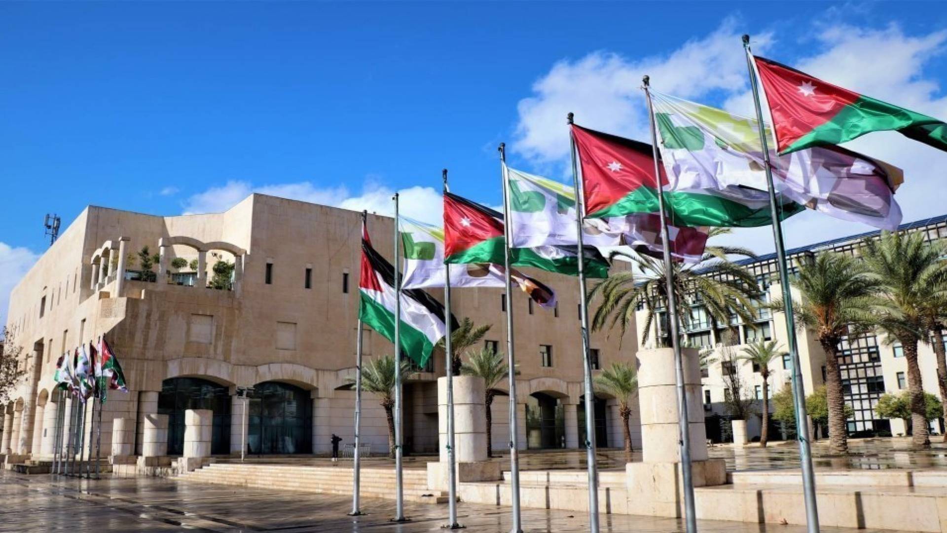 مبنى أمانة عمان