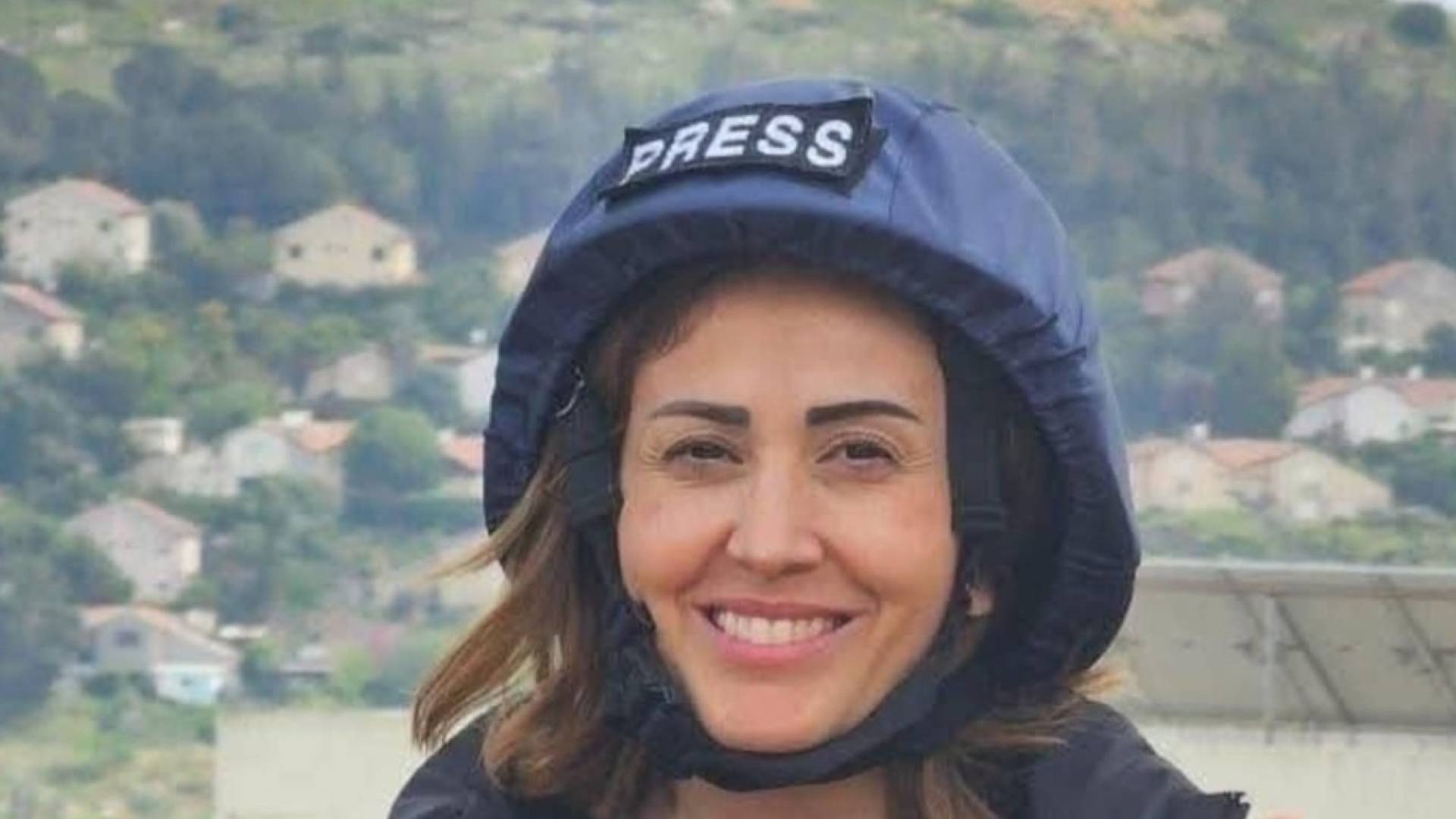 الصحفية امال خليل