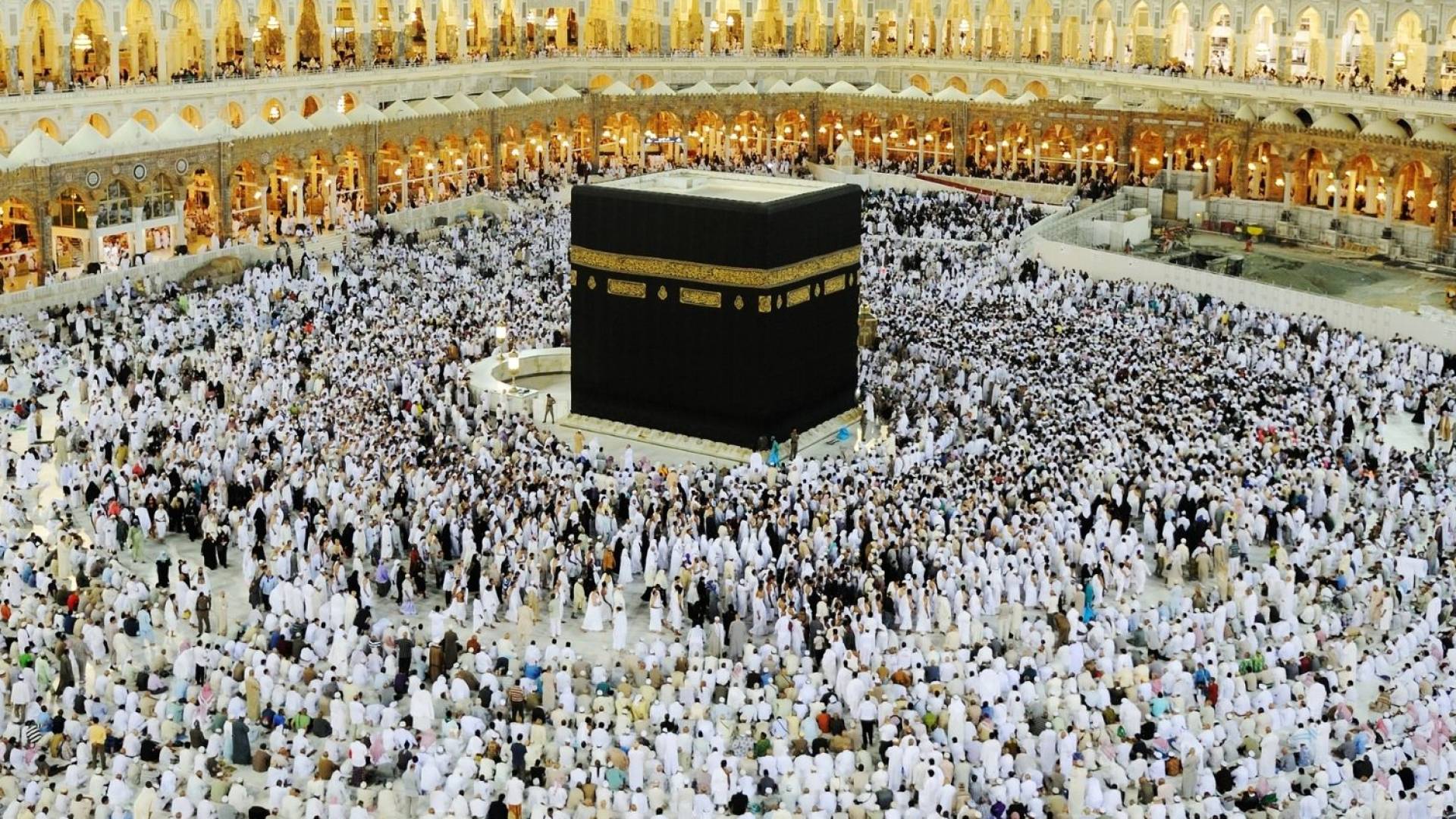 الكعبة المشرفة