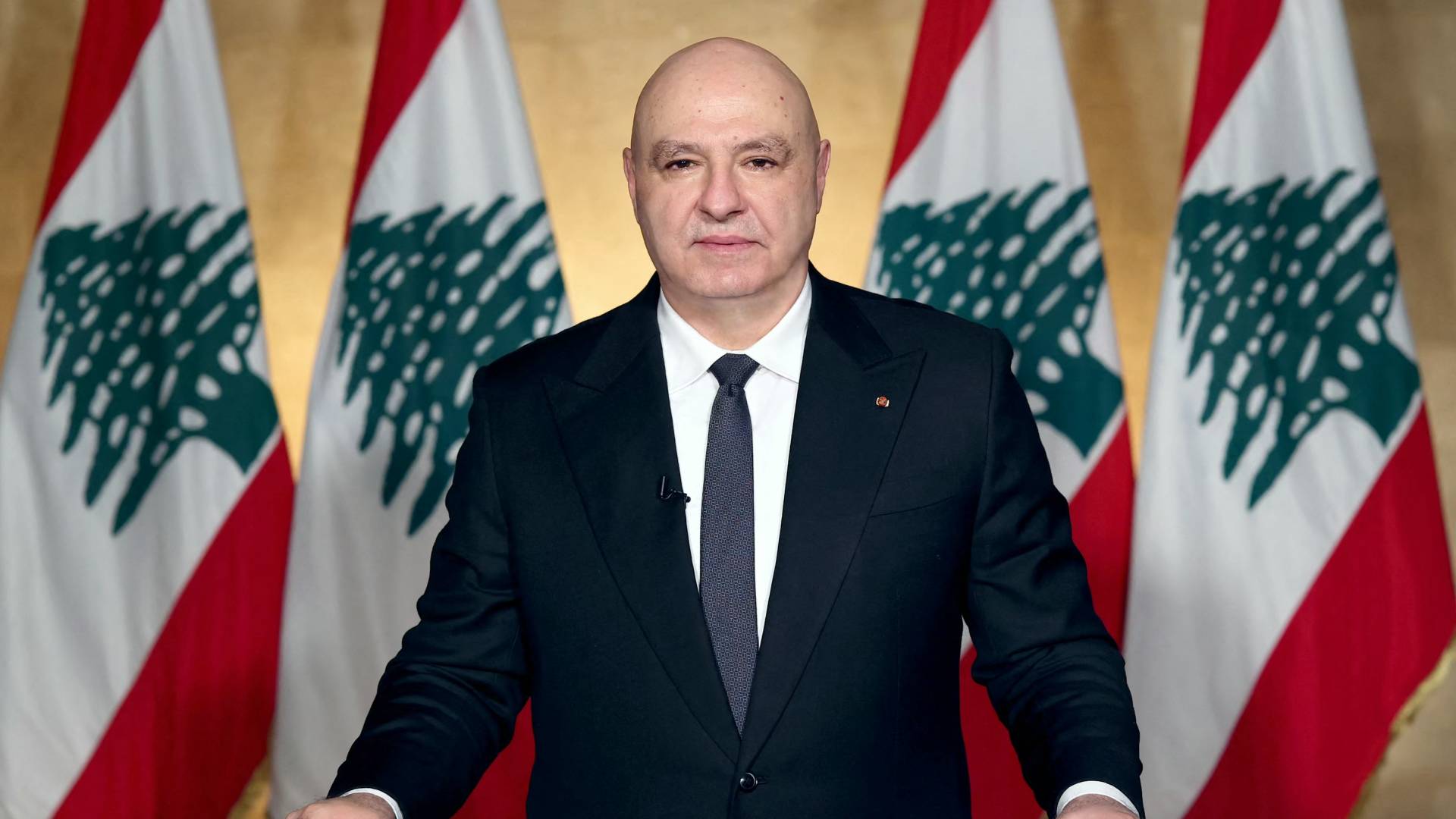 الرئيس اللبناني جوزاف عون