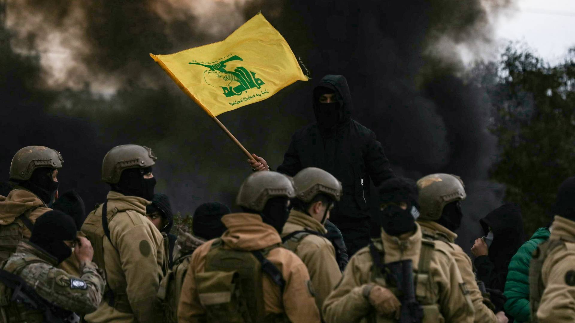 عناصر حزب الله - ارشيفية