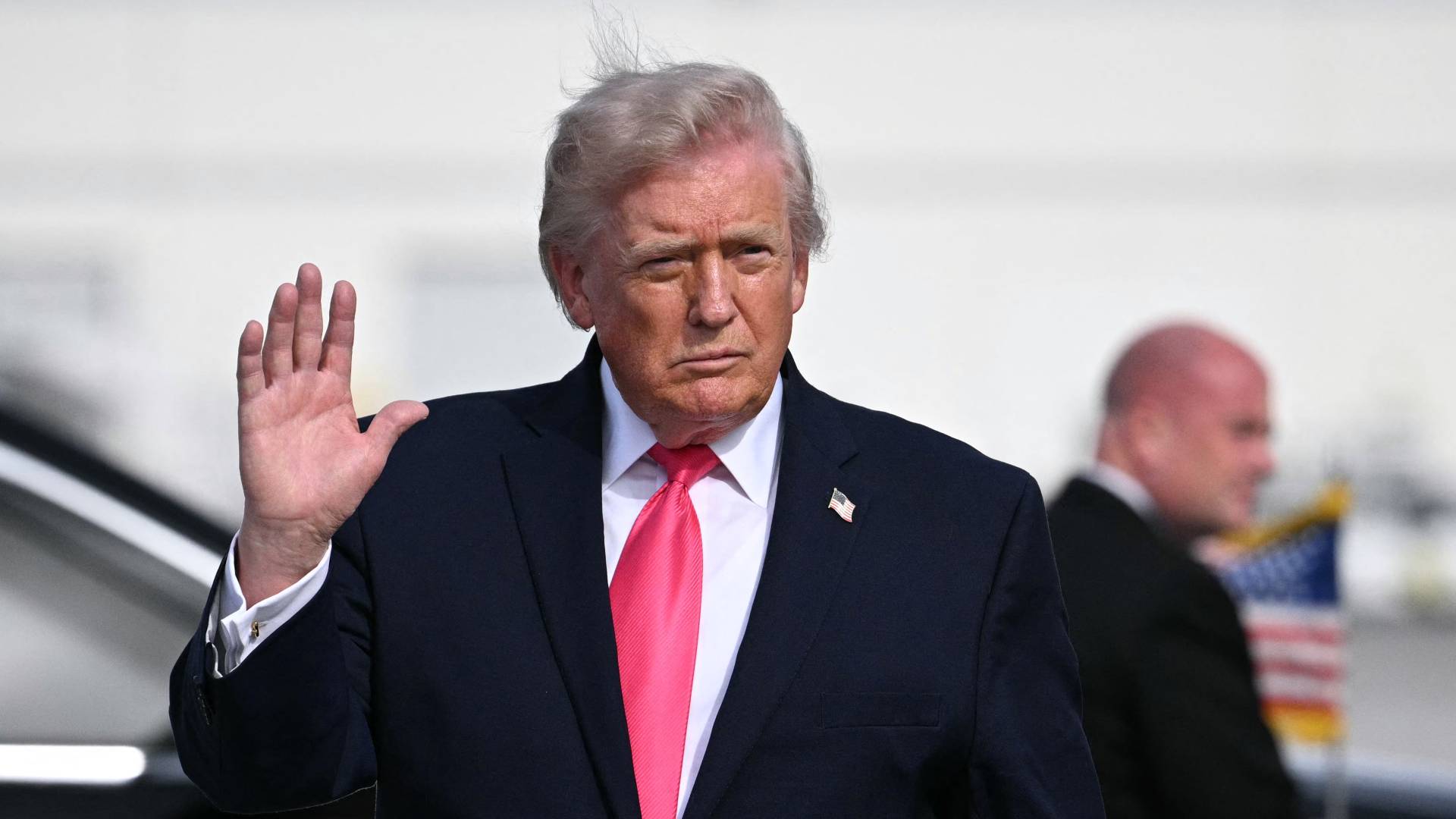 دونالد ترمب.. ارشيفية