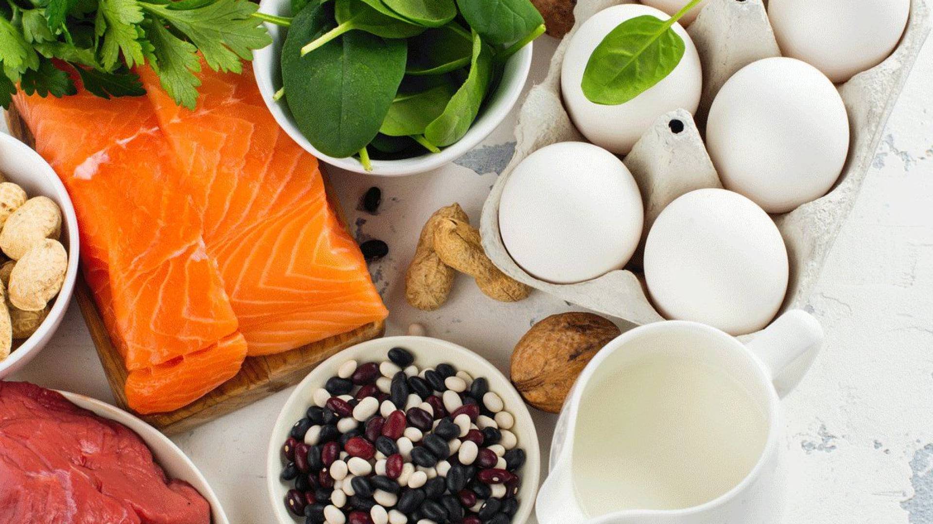 أطعمة صحية - تعبيرية