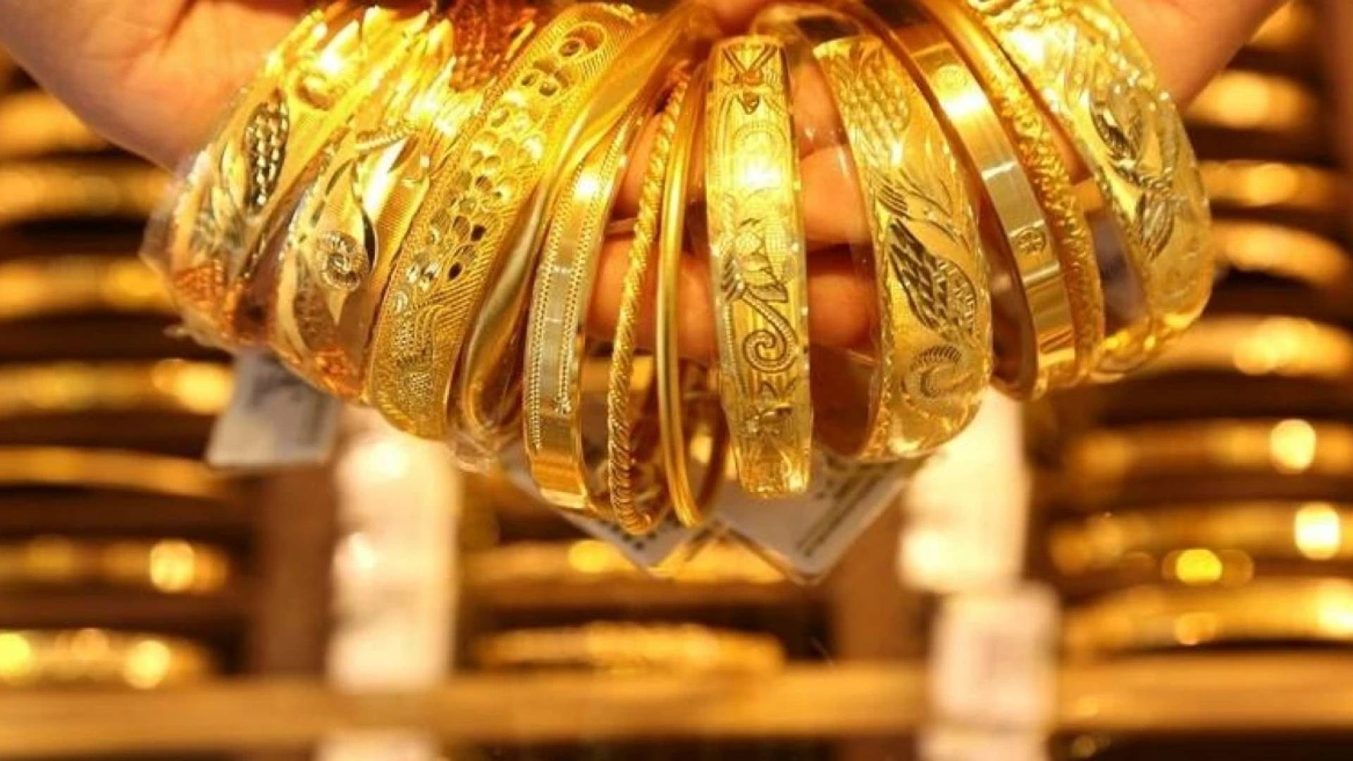 الذهب في الأردن