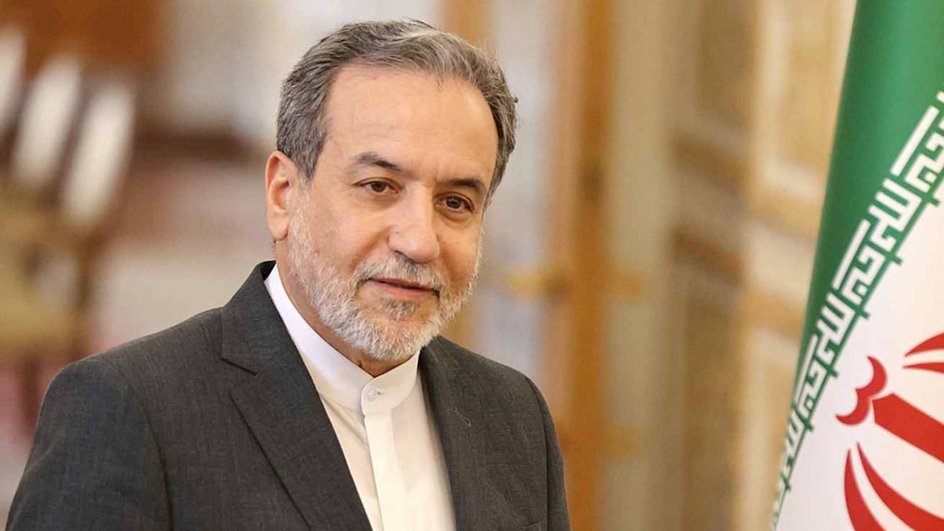 وزير الخارجية الإيراني، عباس عراقجي