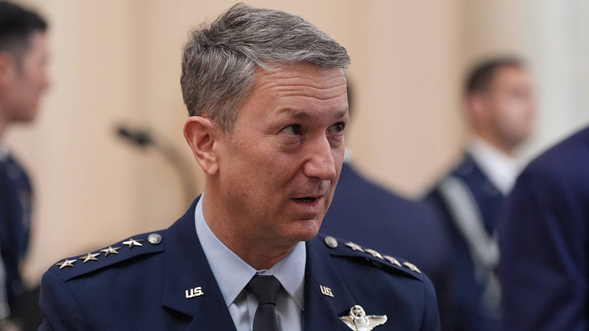 رئيس الأركان الأمريكي دان كين