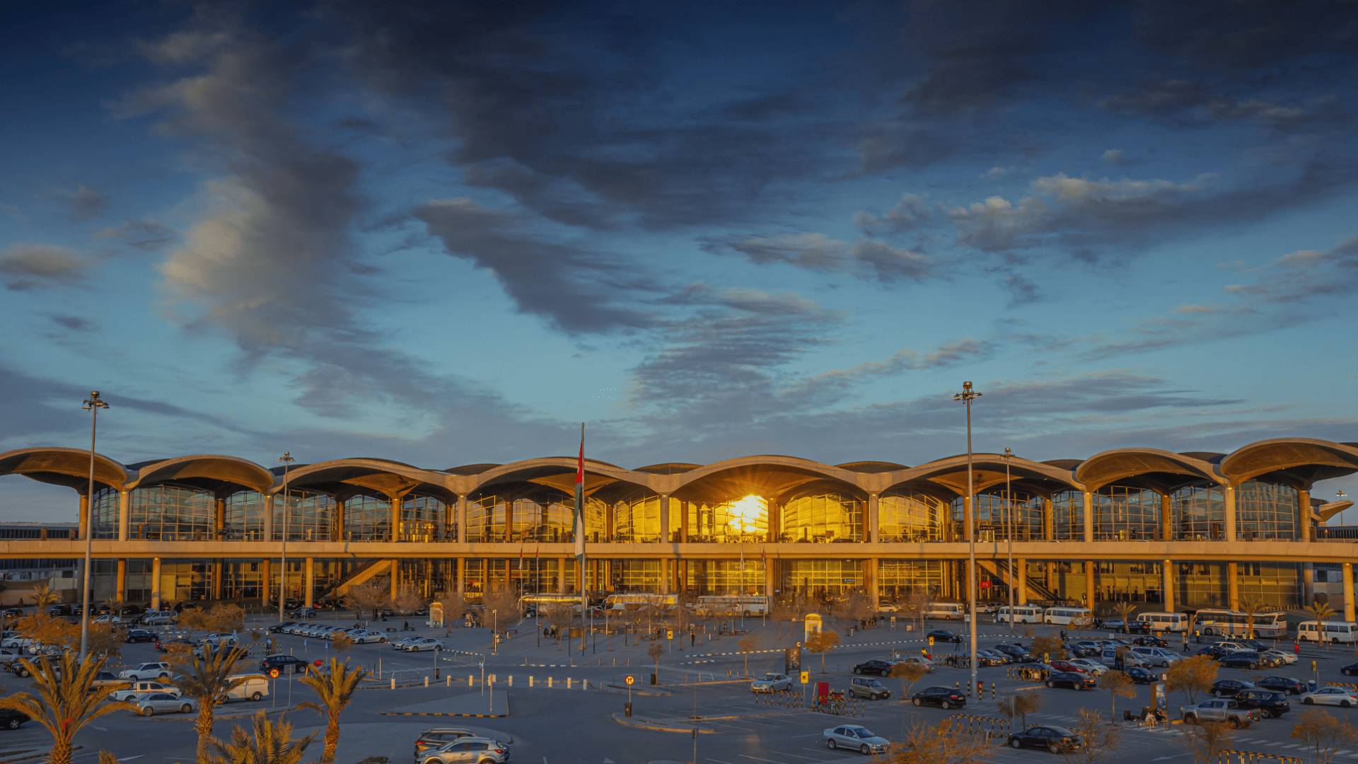 مطار الملكة علياء الدولي