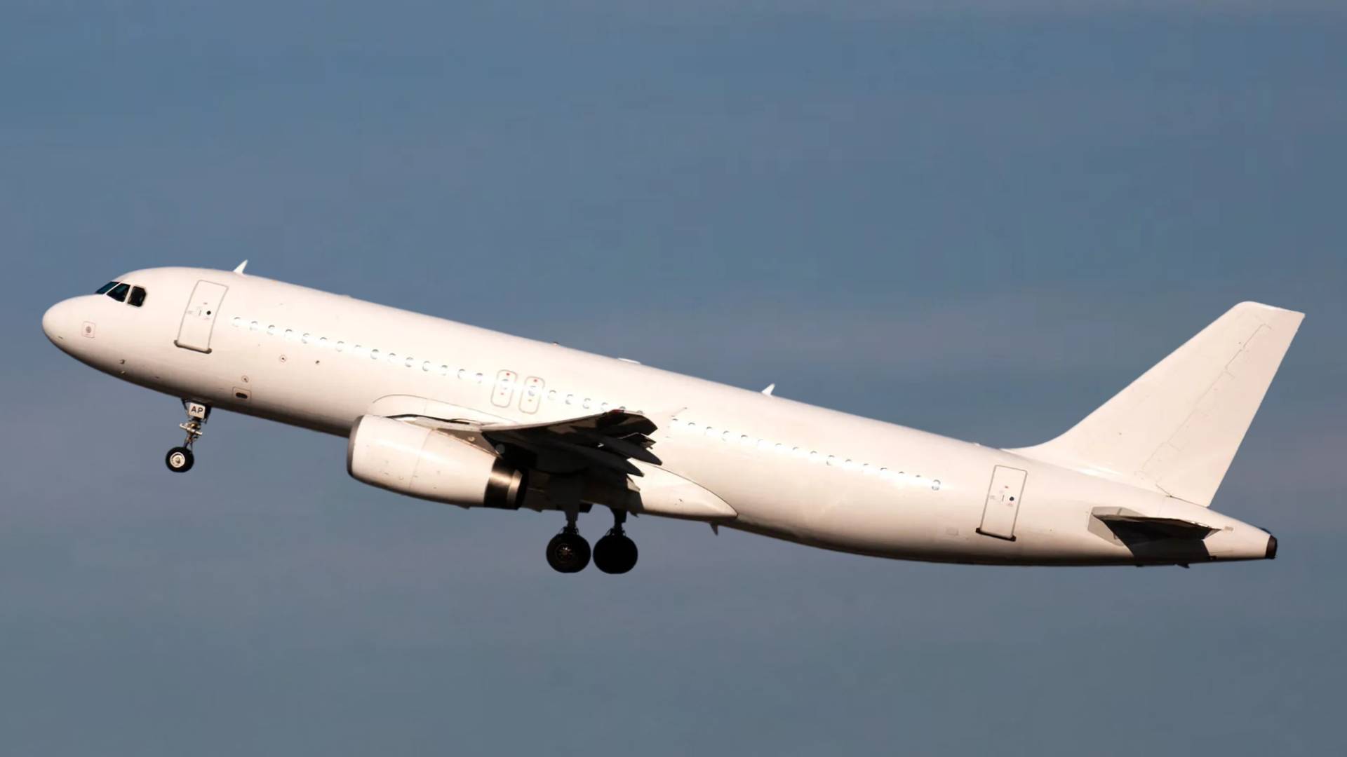 طائرة نقل ركاب