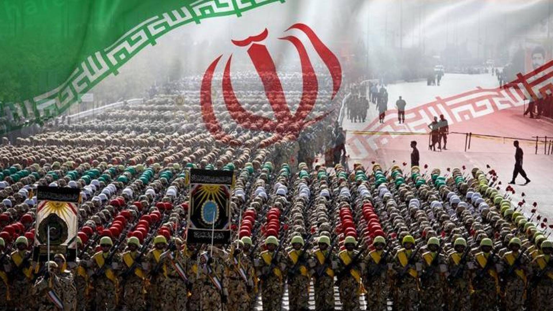 الحرس الثوري الإيراني