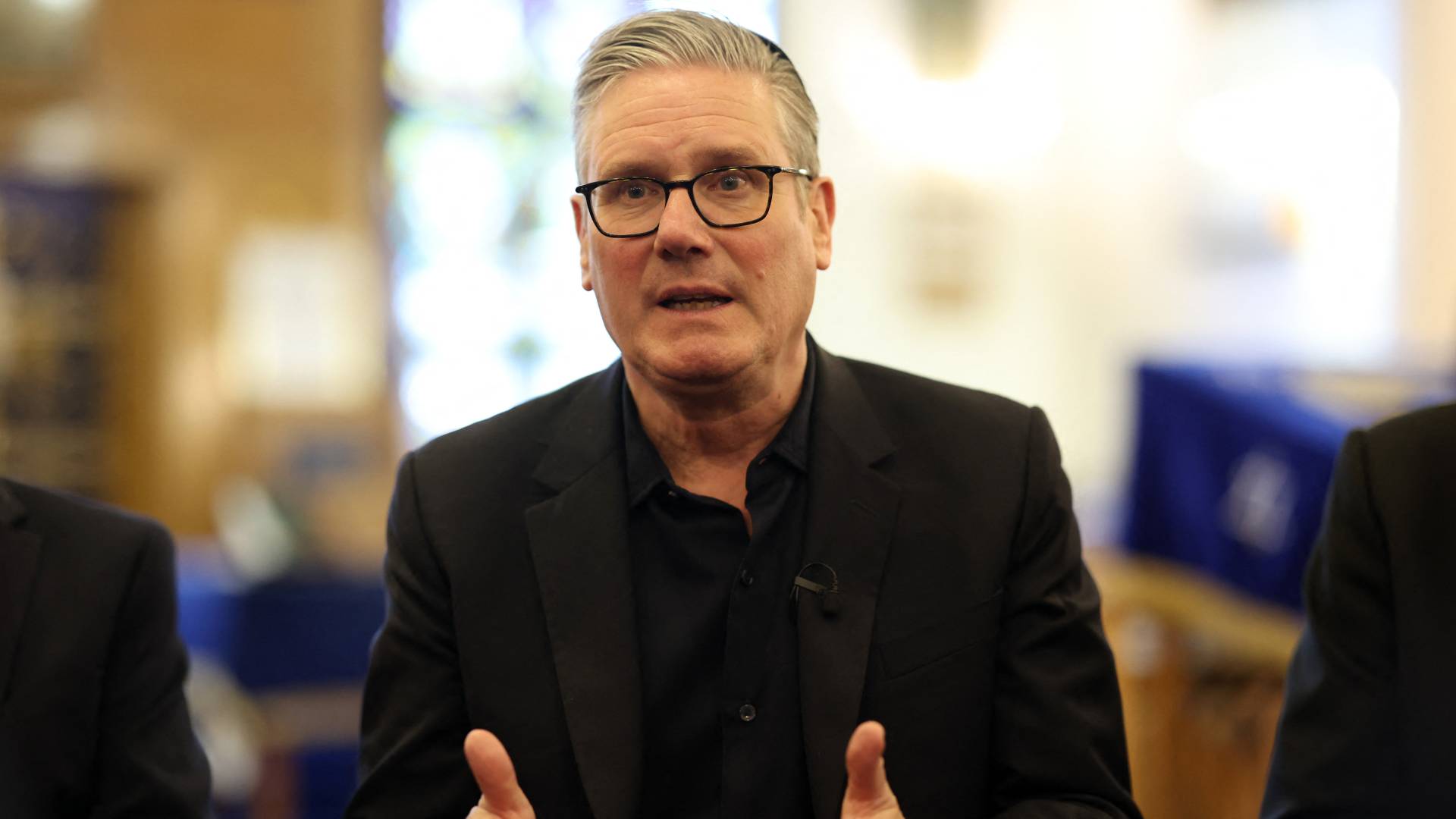 رئيس الوزراء البريطاني كير ستارمر