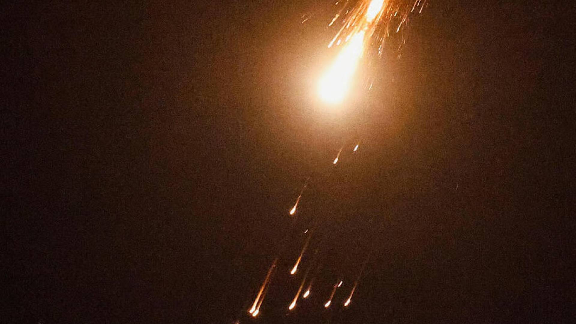 صاروخ إيراني