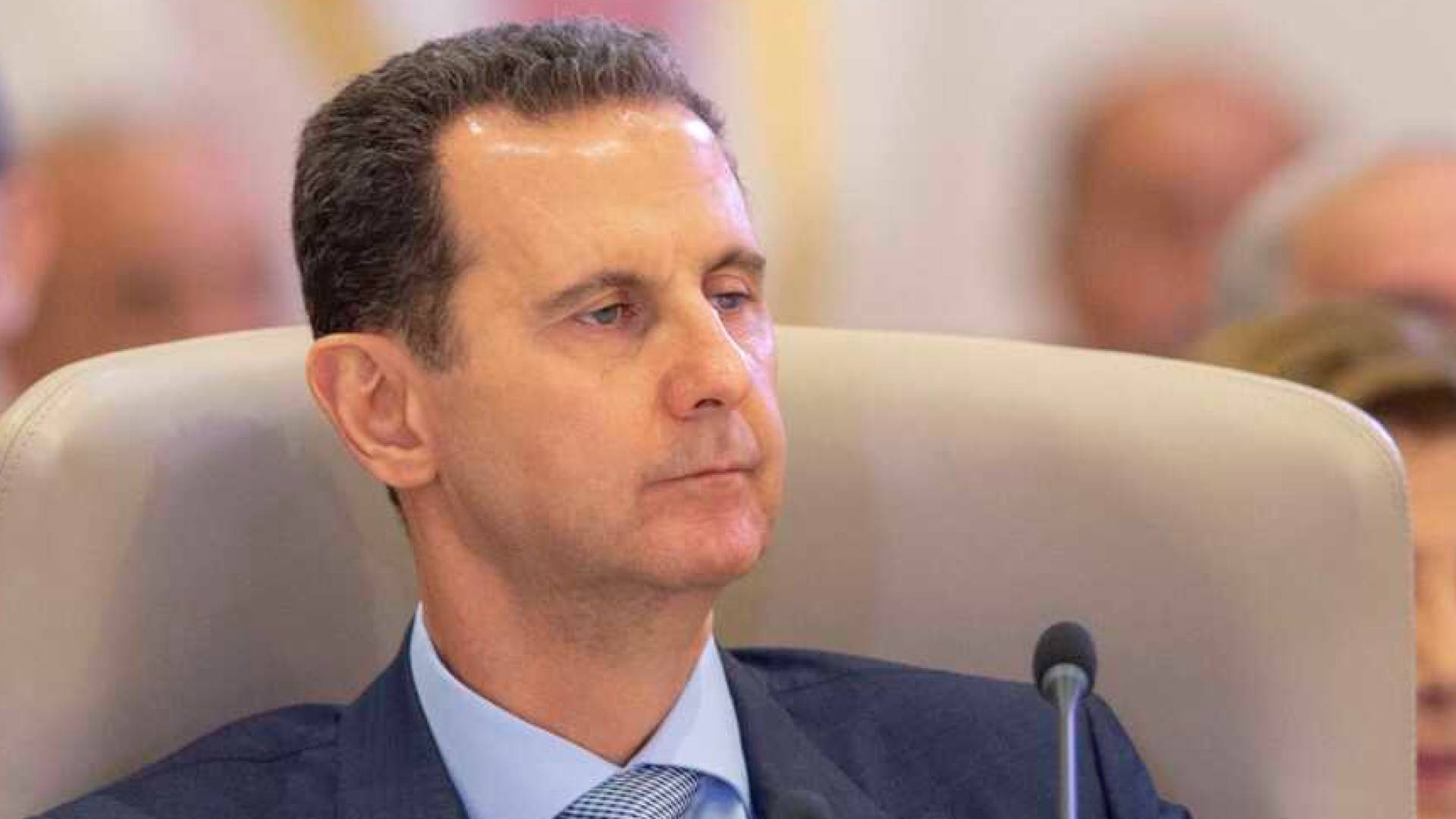 الرئيس السوري السابق بشار الأسد