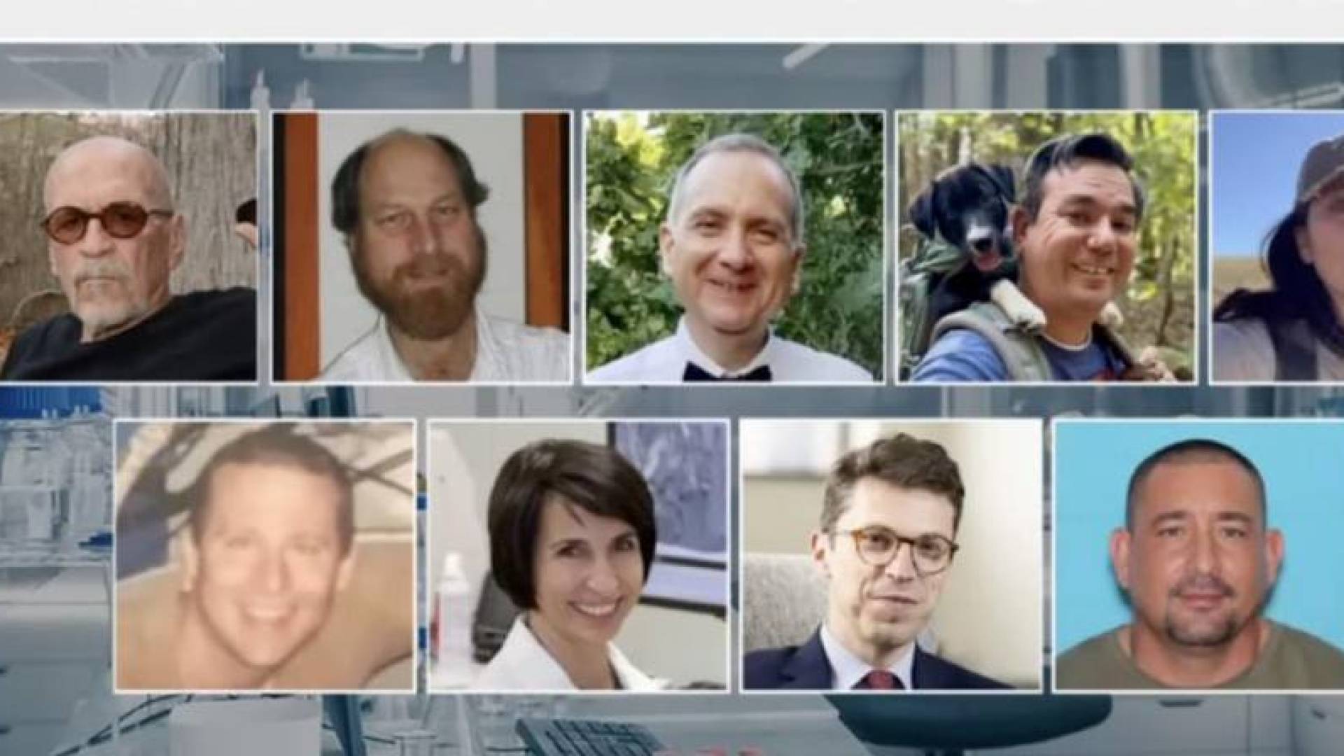 علماء مفقدون