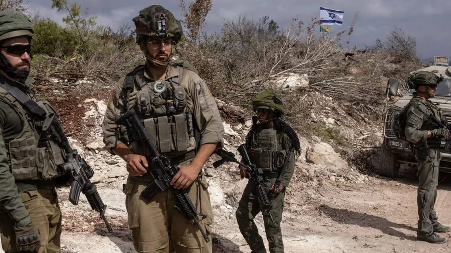 جيش الاحتلال