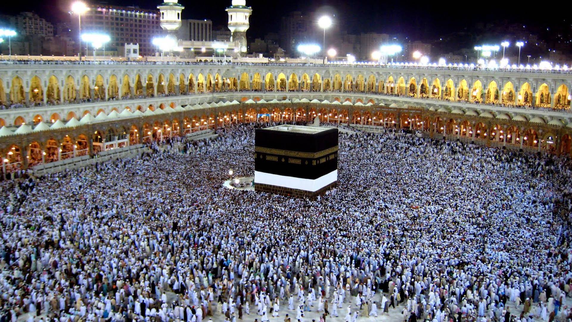 الكعبة المشرفة