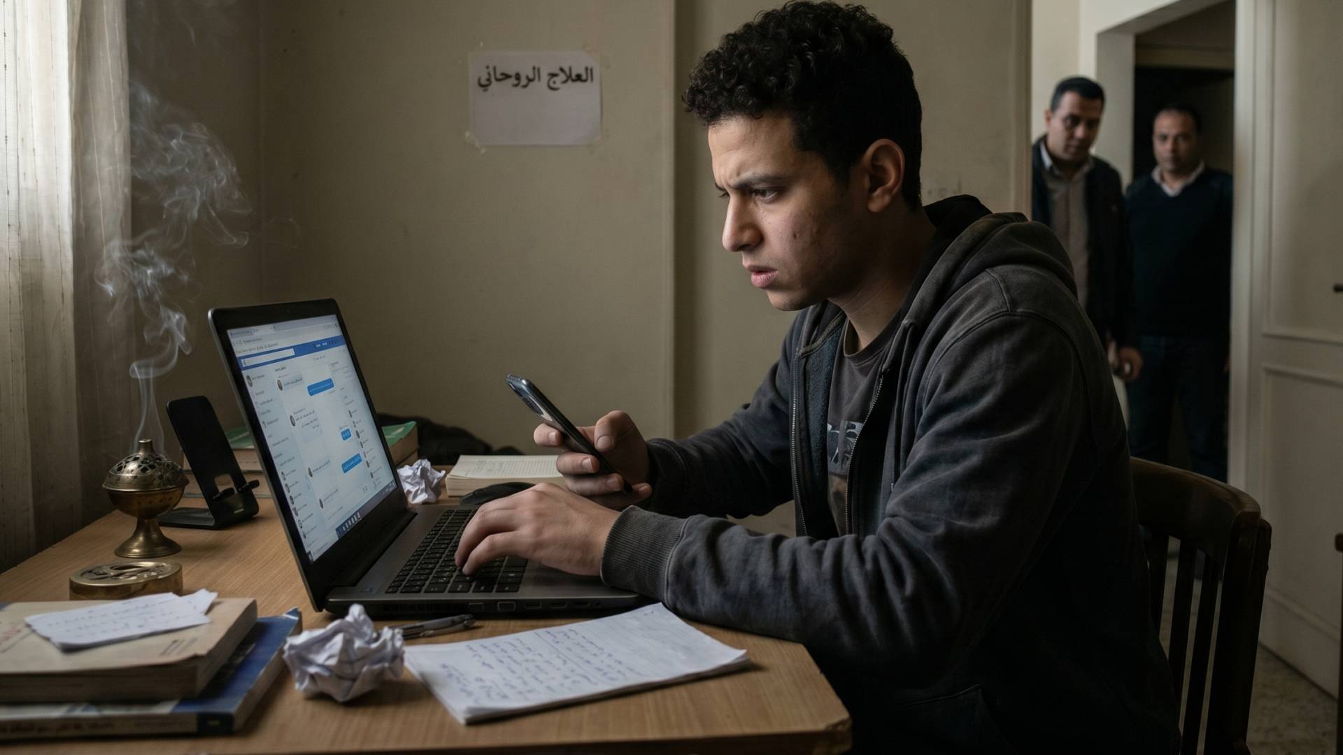 صورة مستخدمة بالذكاء الاصطناعي