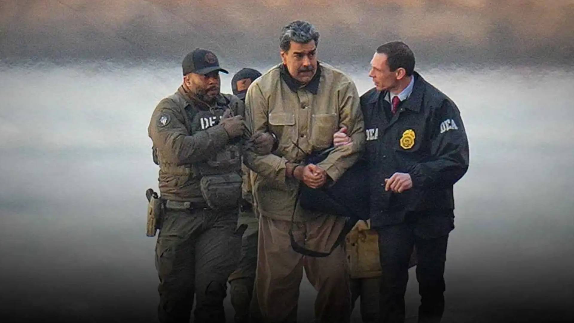 نيكولاس مادورو