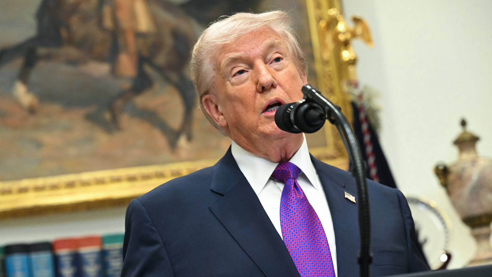 دونالد ترمب.. ارشيفية