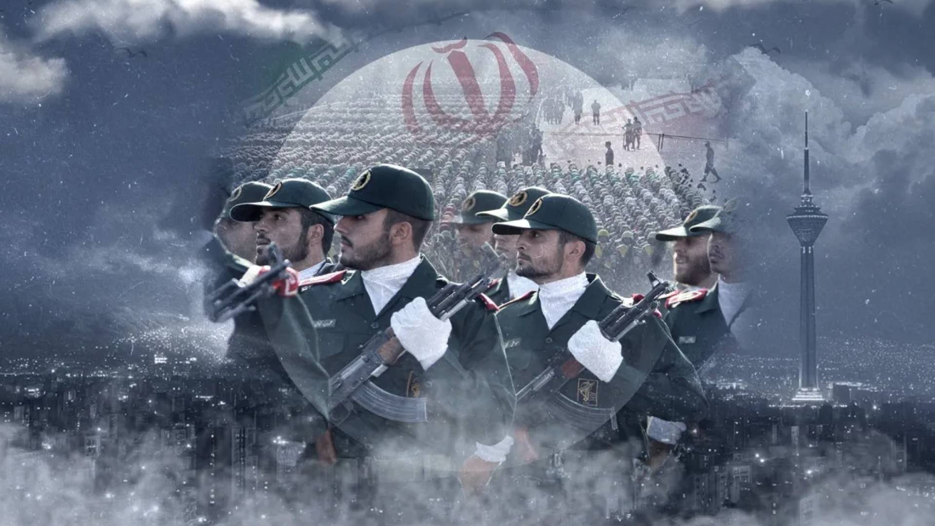 الحرس الثوري الإيراني-أرشيف