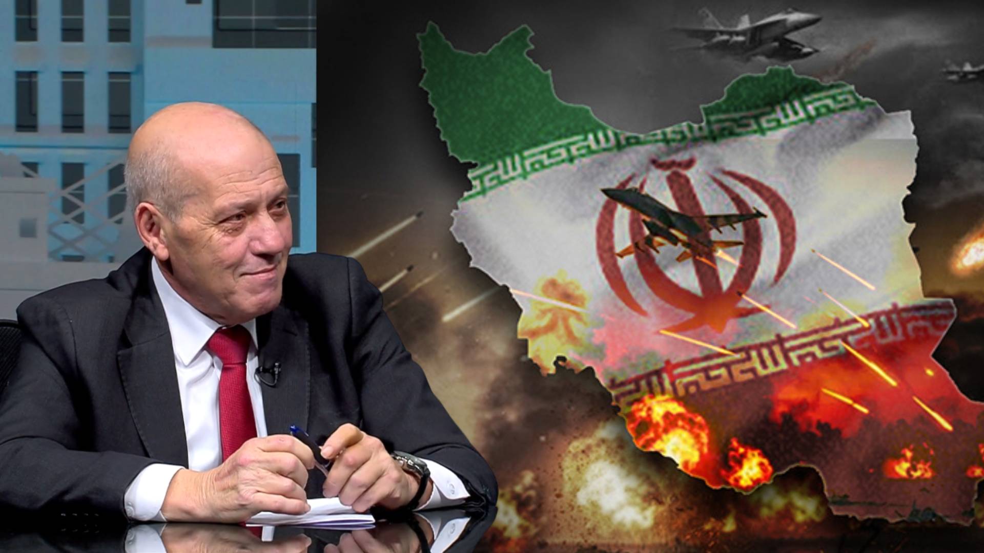 ضيف حلقة برنامج نبض البلد الكاتب و المحلل السياسي ماهر ابو طير