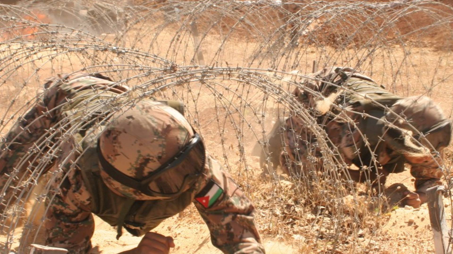 مكلفين خدمة العلم