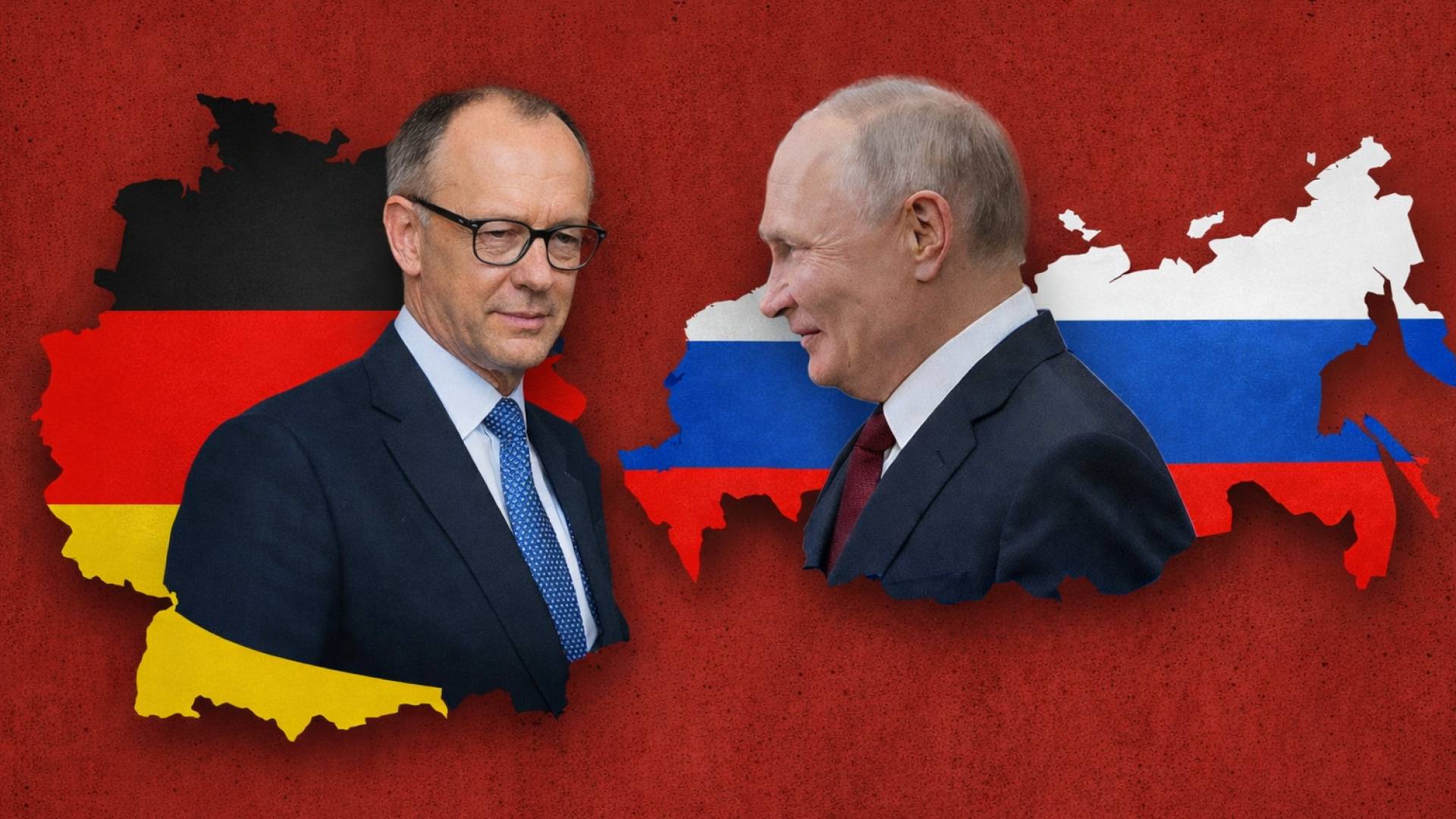 المانيا وروسيا