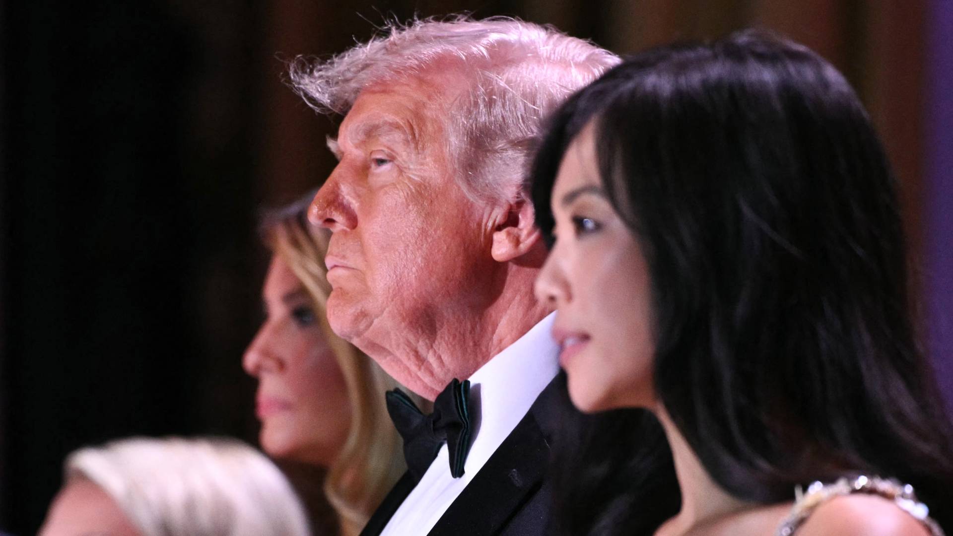 الرئيس الأميركي دونالد ترمب