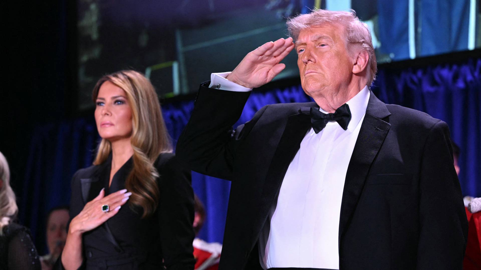 الرئيس الأمريكي  دونالد ترمب