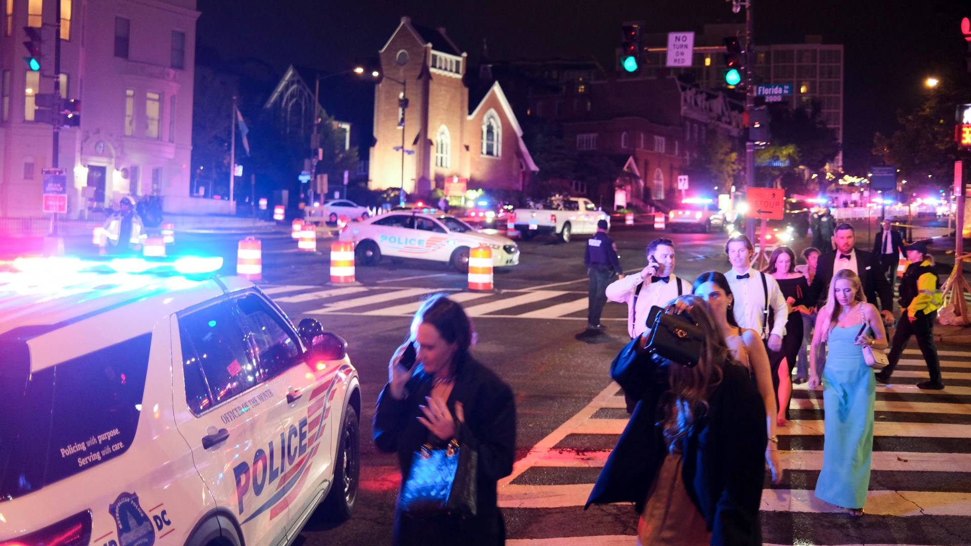 محيط فندي واشنطن هيلتون