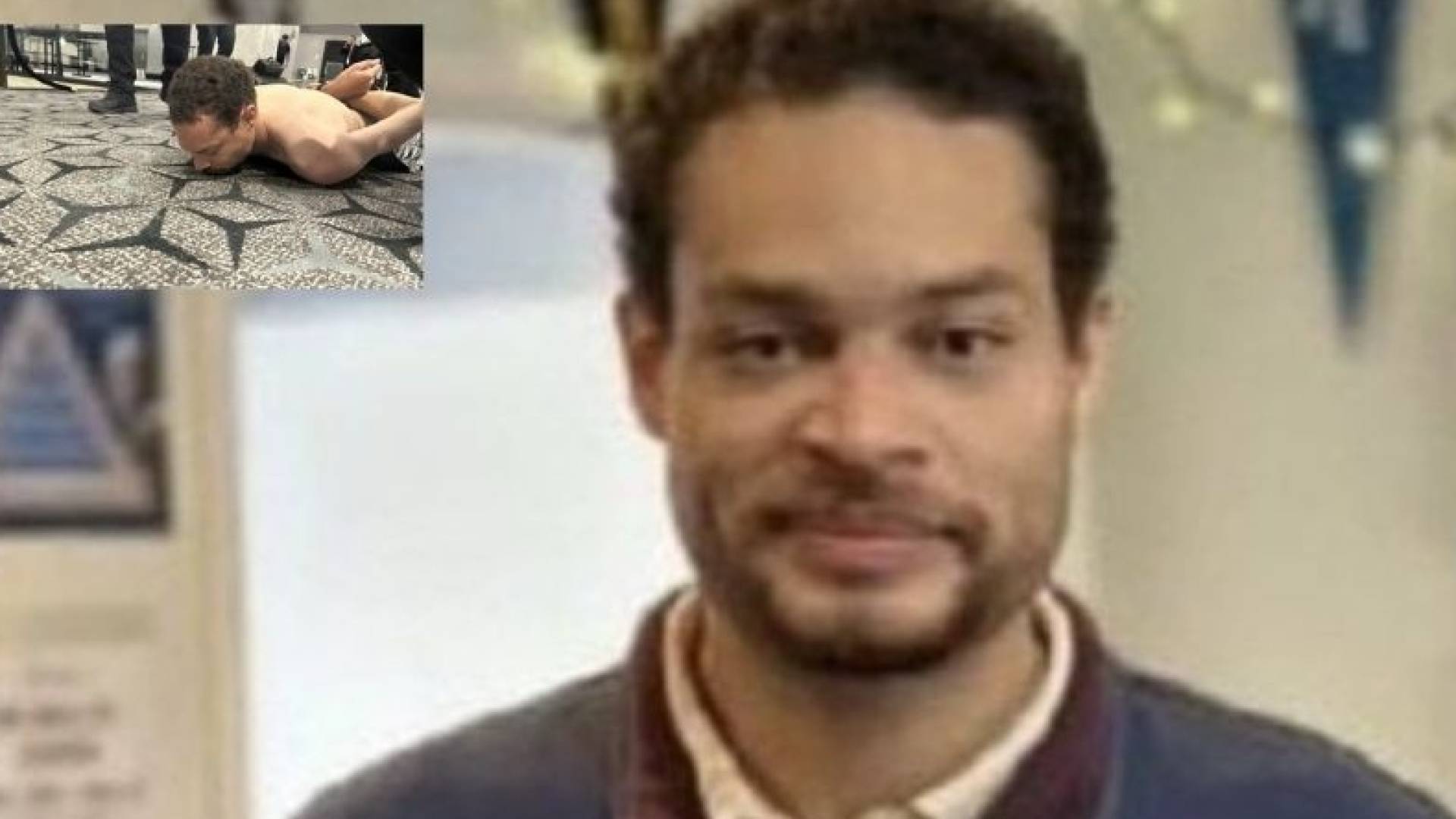 مطلق النار على ترمب، كول توماس