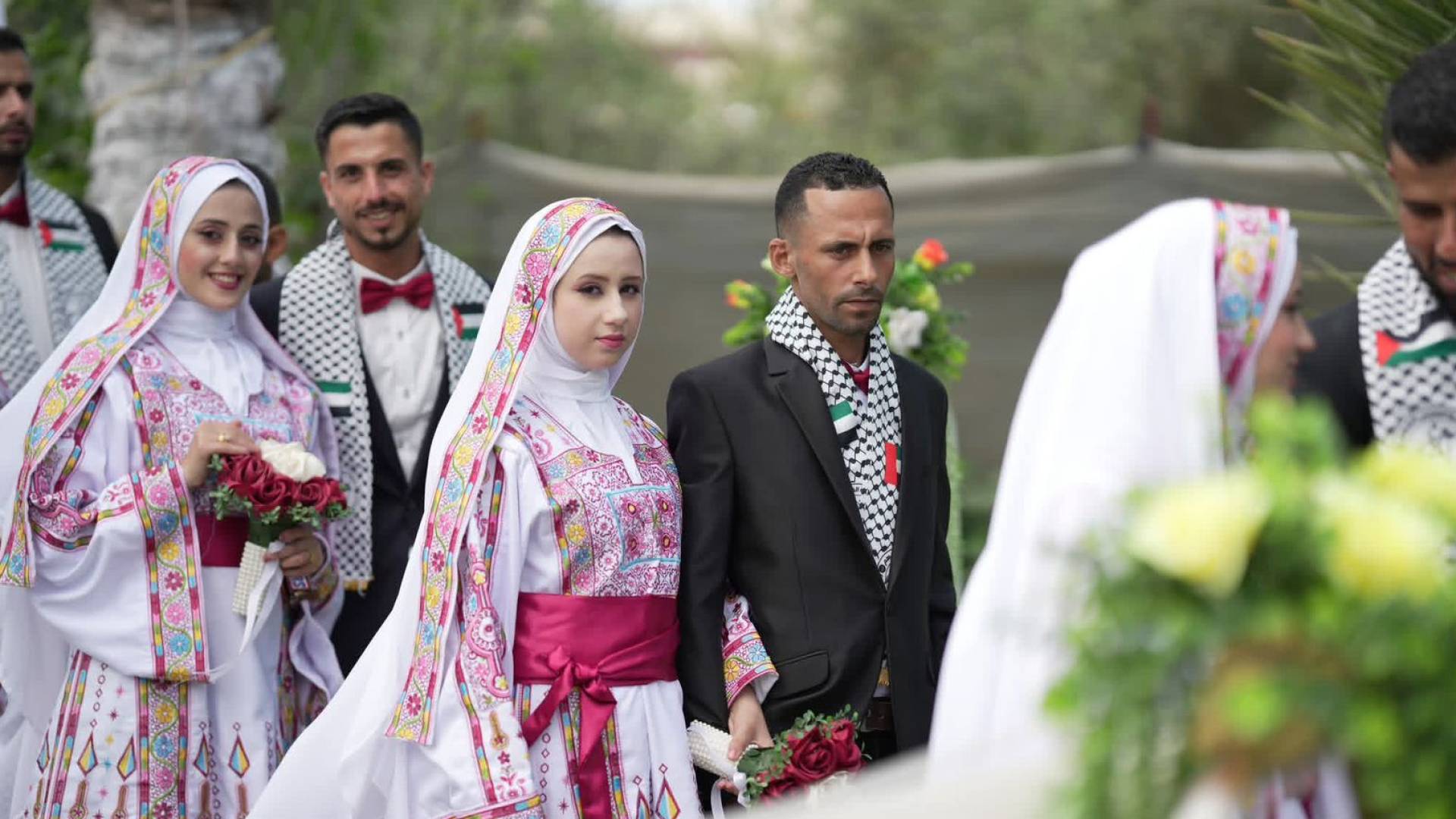 الإمارات تواصل صناعة الفرح في غزة عبر "ثوب الفرح 2"
