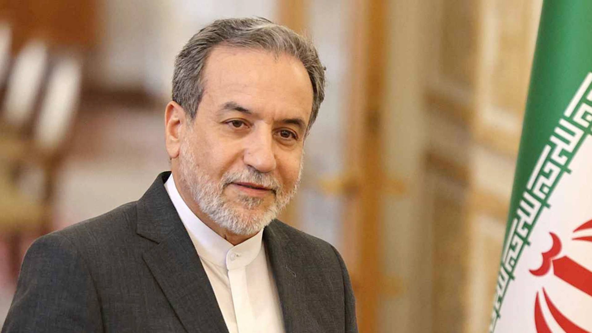 وزير الخارجية الإيراني عباس عراقجي