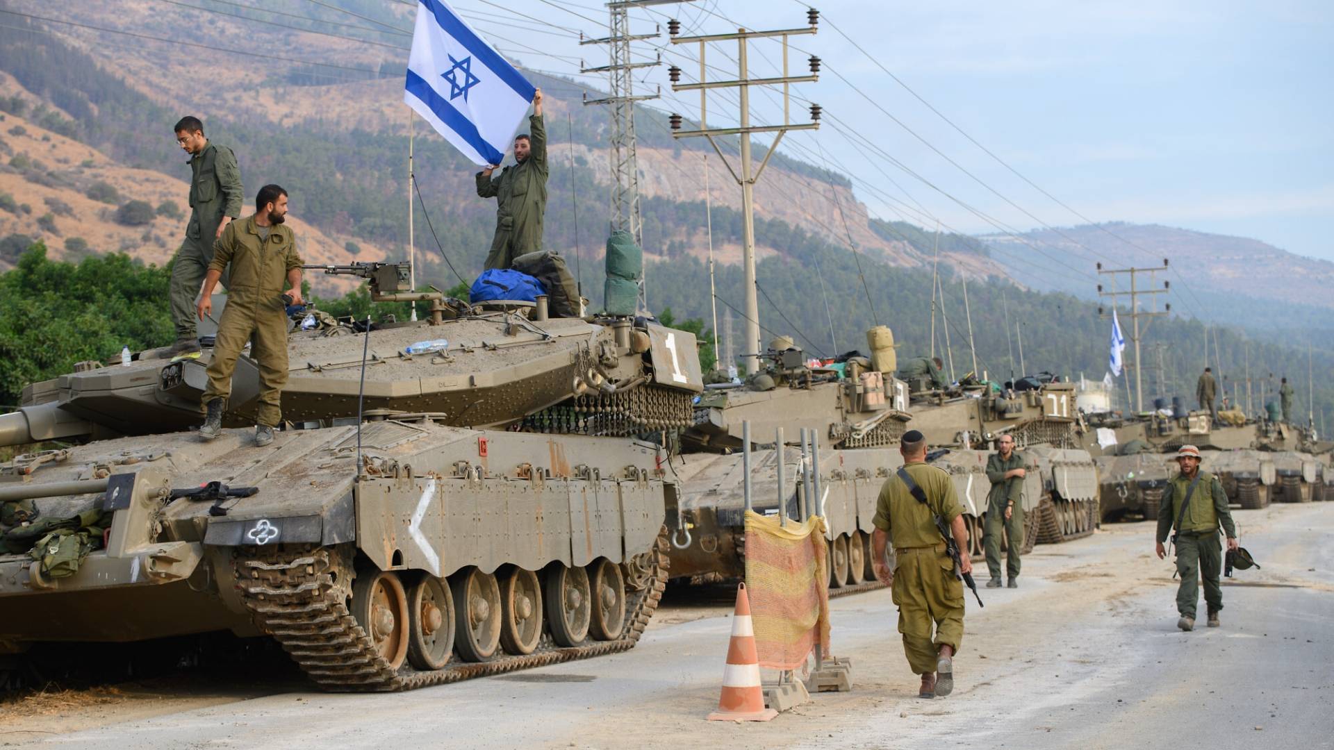 جيش الاحتلال  في لبنان