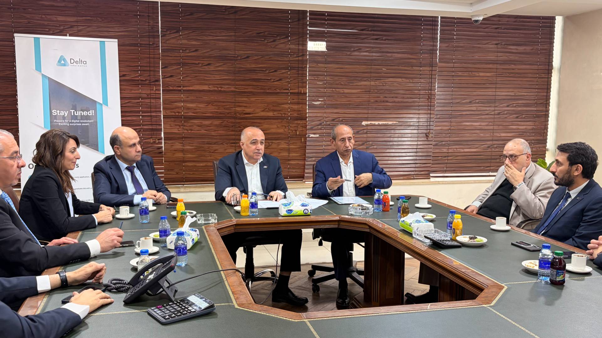 الأولى للتمويل تبدأ مرحلة رقمية باعتماد حلول ERP المتقدمة كنقلة نوعية في الأداء المؤسسي