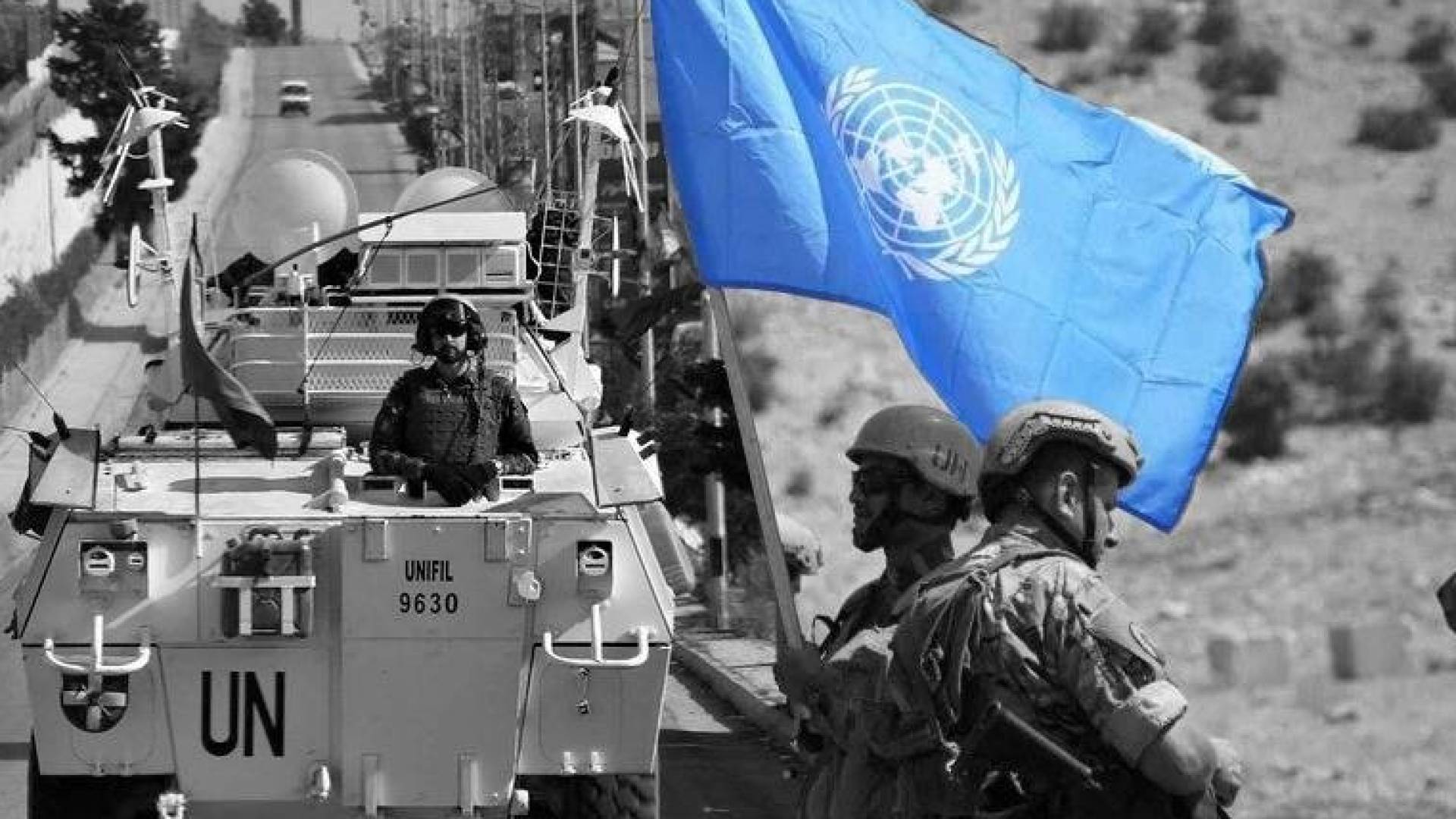 قوات اليونيفيل في لبنان