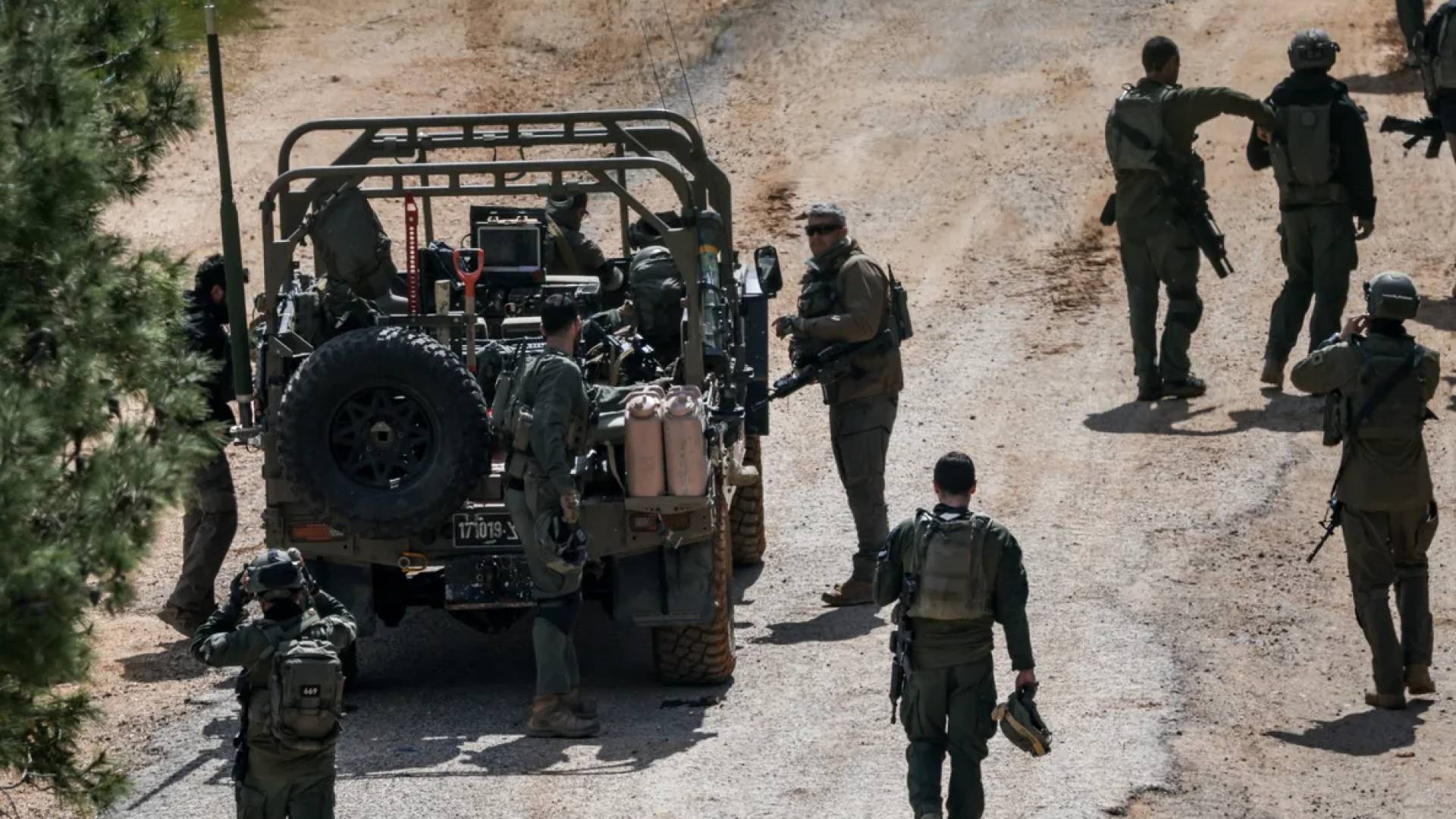 جيش الاحتلال