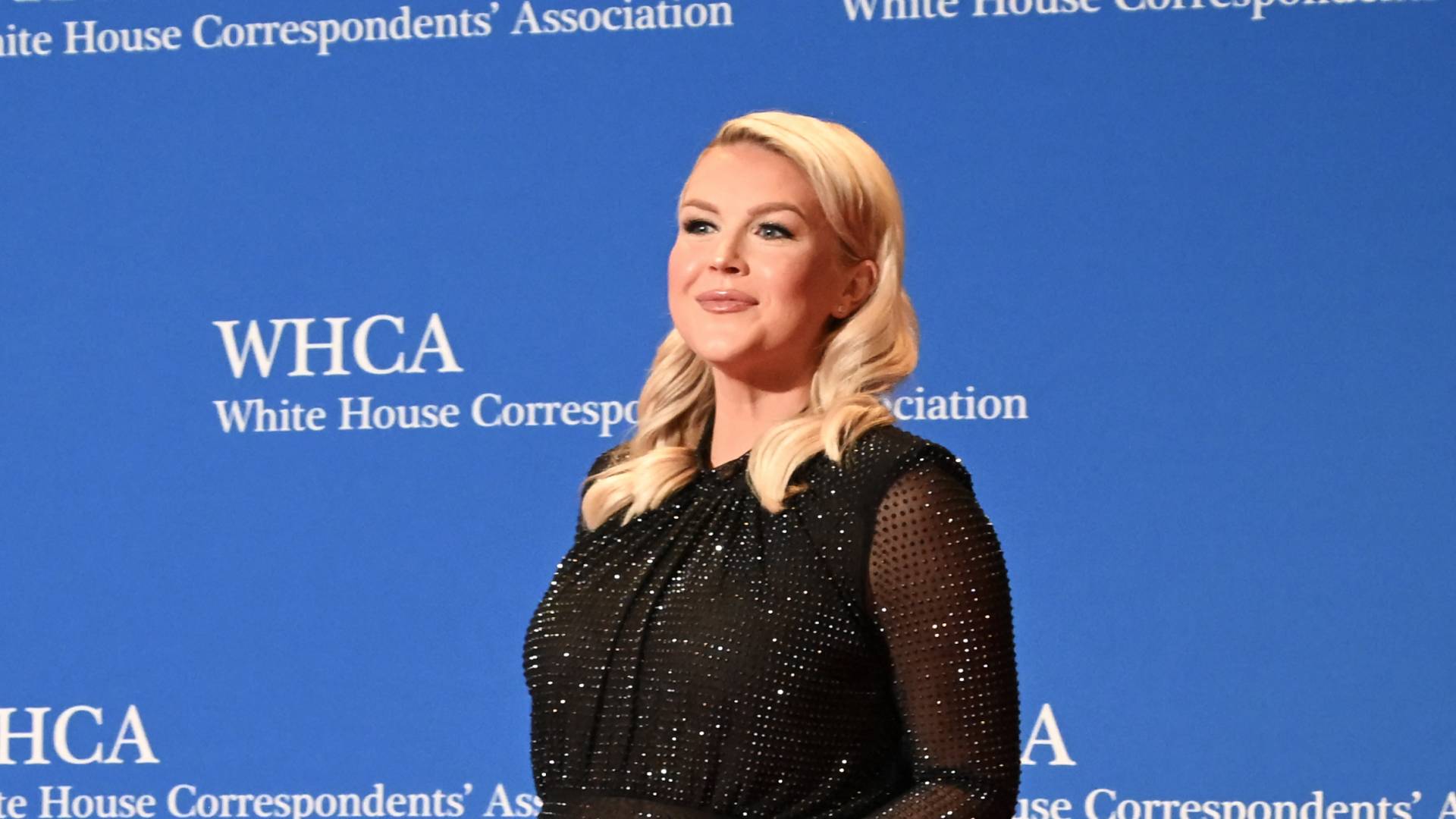 كارولين ليفيت المتحدثة باسم البيت الأبيض